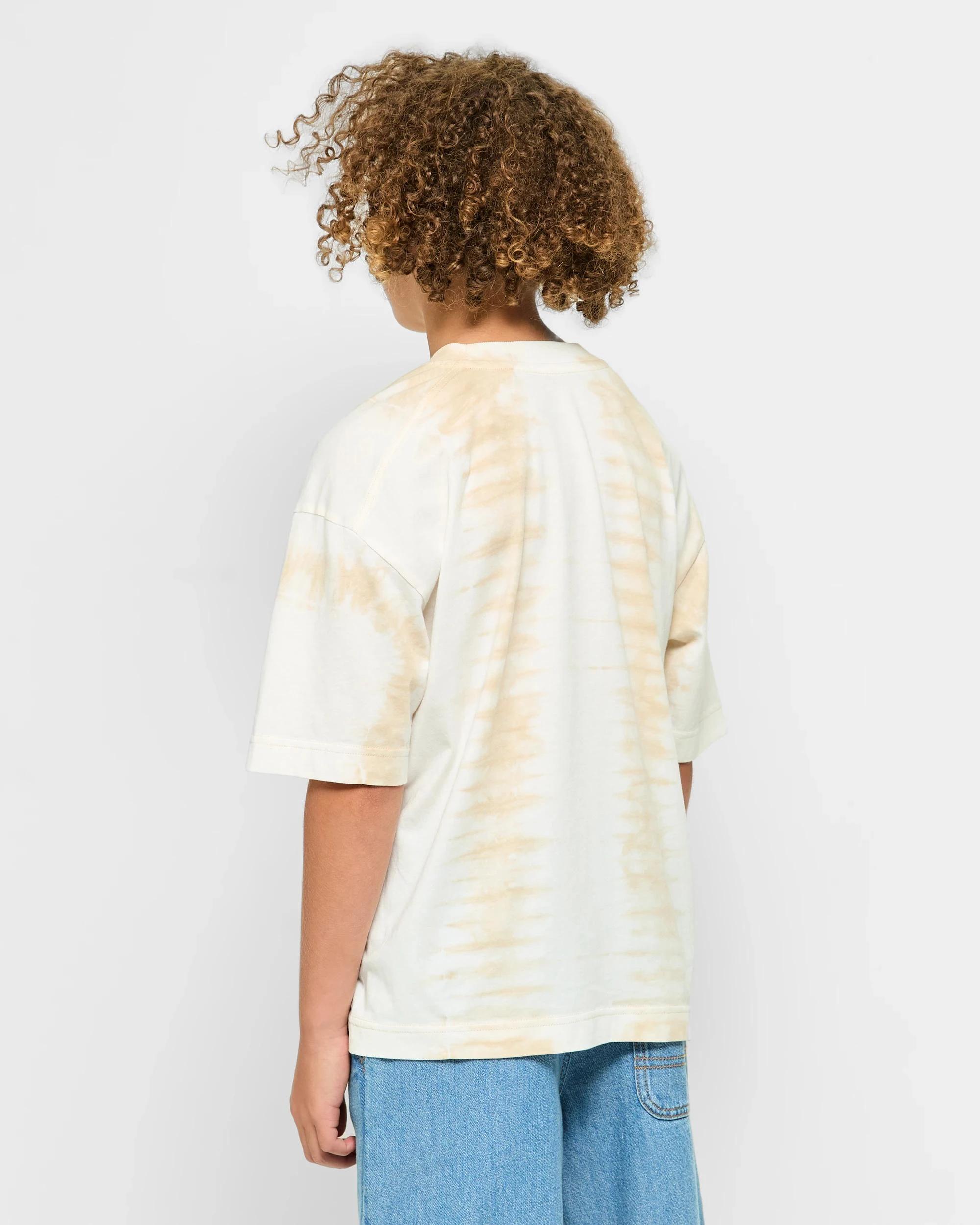 3 Target Australian Cotton Oversized Washed T-shirt NEUTRAL, 3 of 5