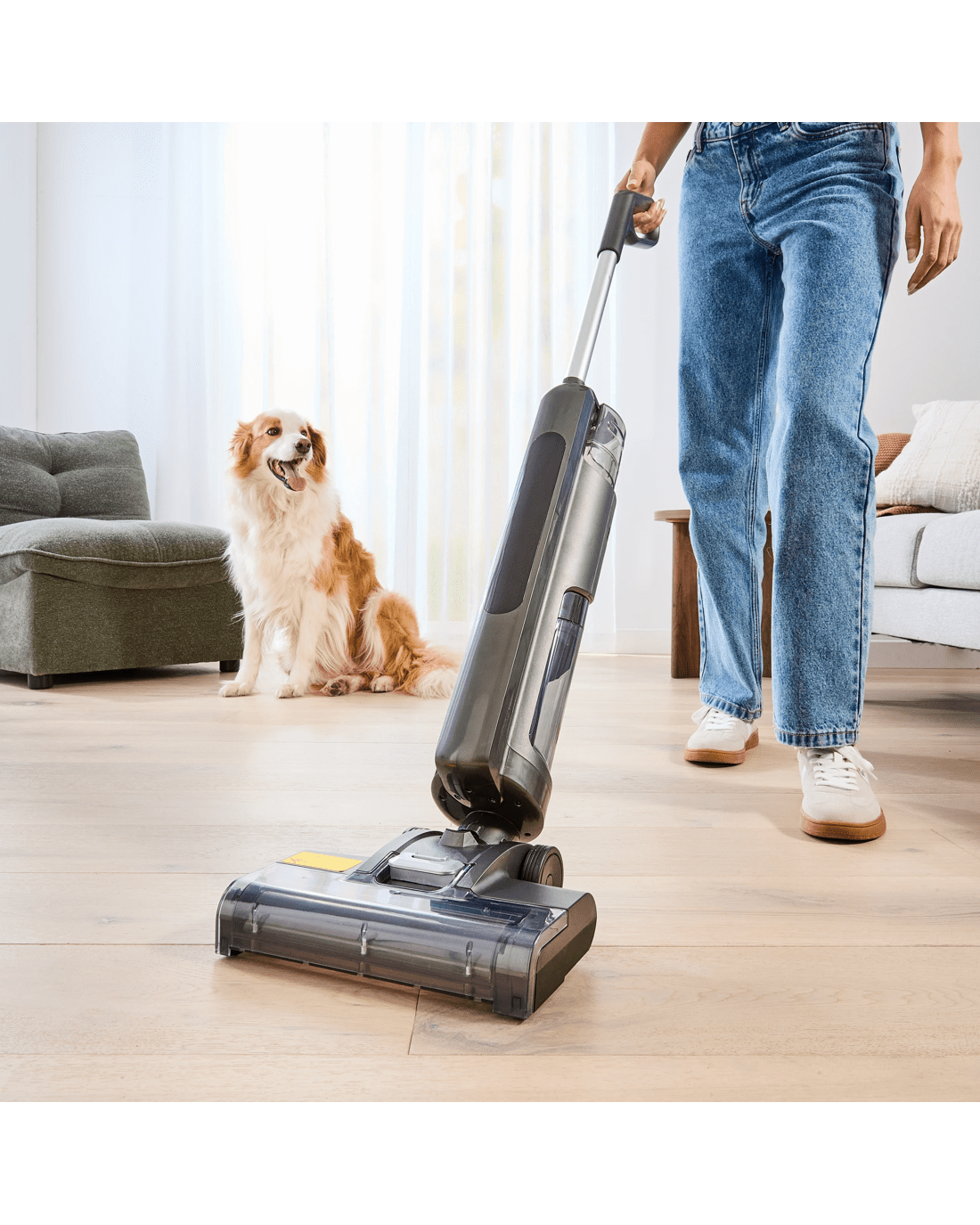 1 Cordless Hard Floor Cleaner, 1 of 8