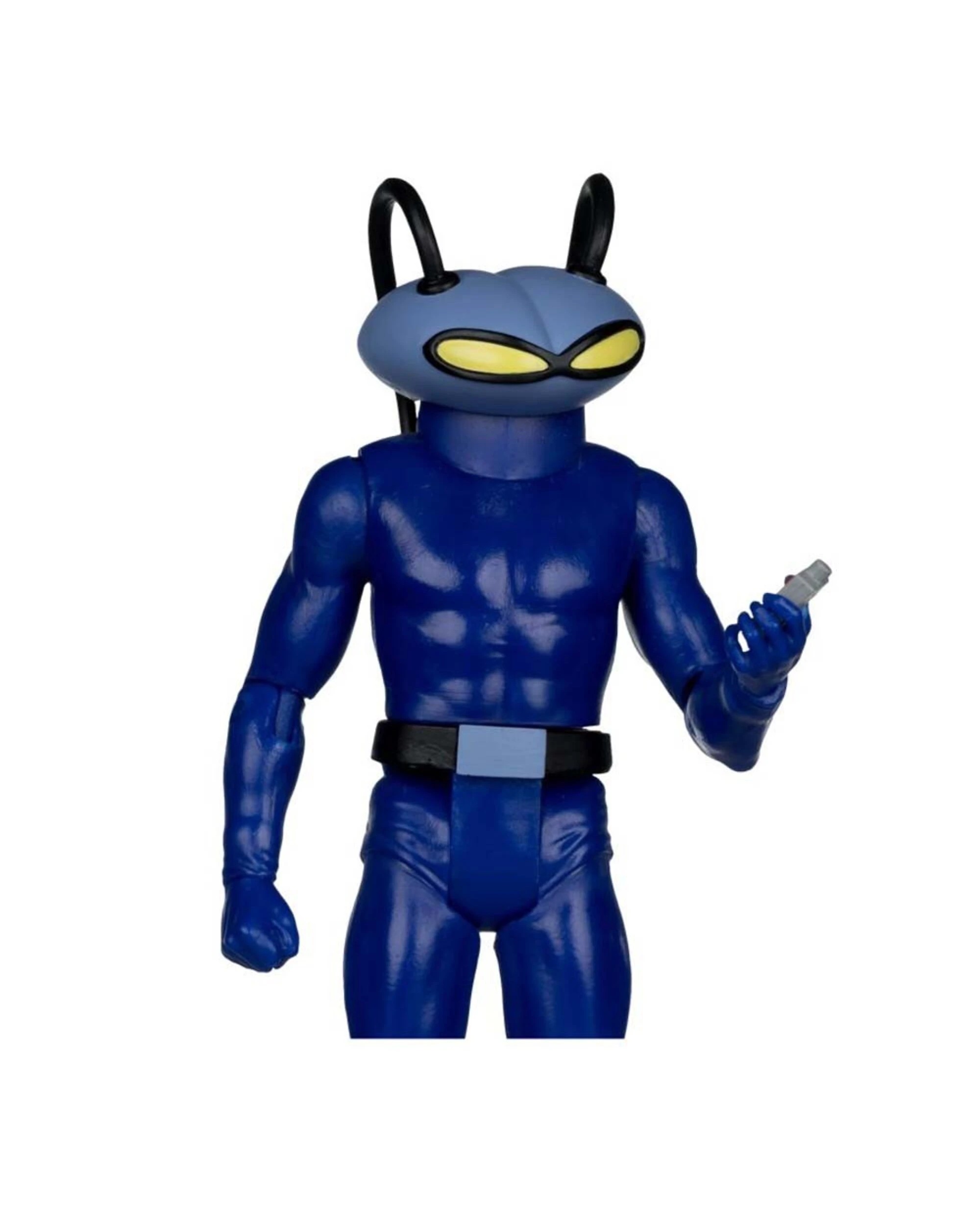 5 DC Comics - Super Friends - Black Manta Crystallized Retro Figure, 5 of 5