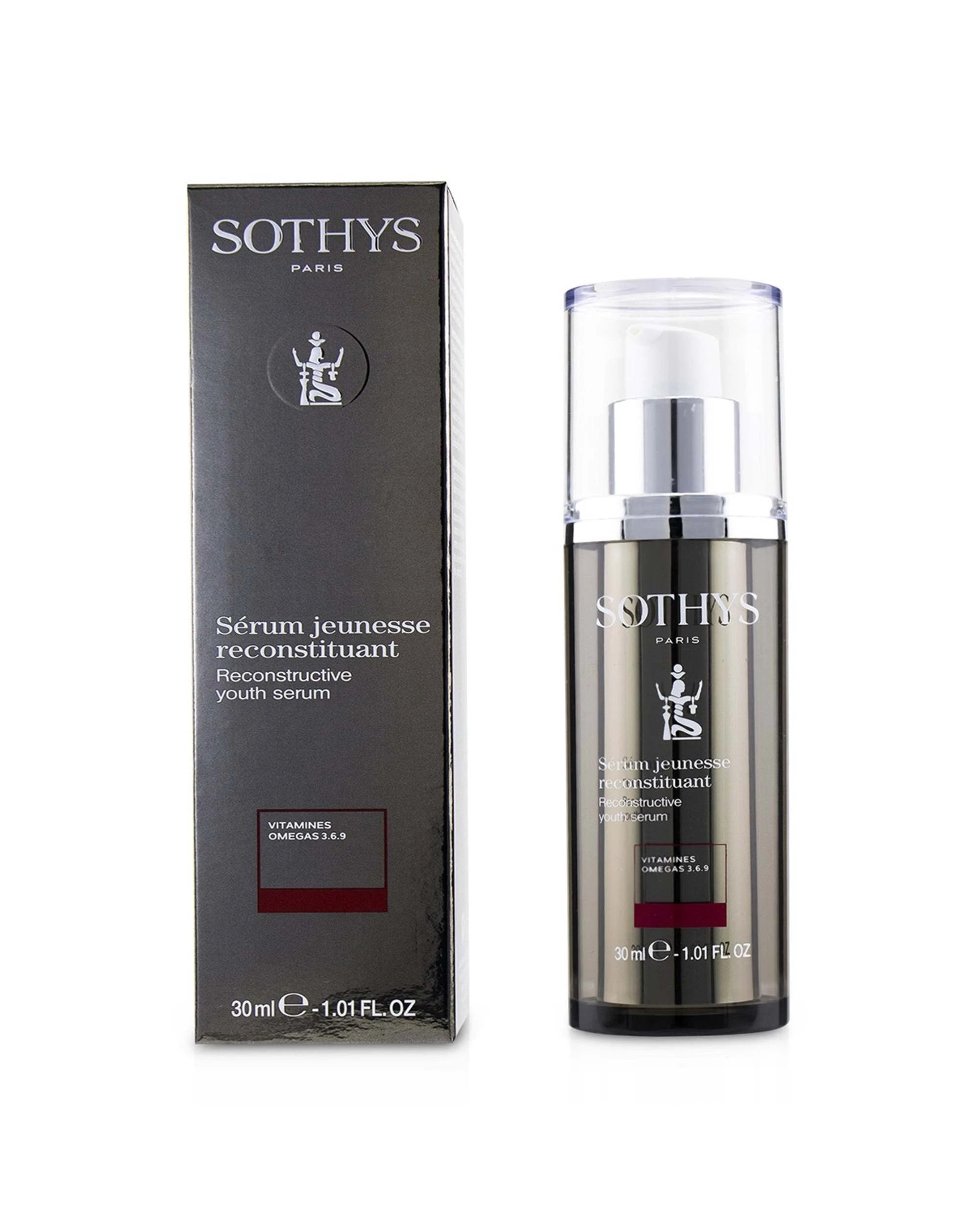 2 Sothys Reconstructive Youth Serum  30ml/1oz, 2 of 3