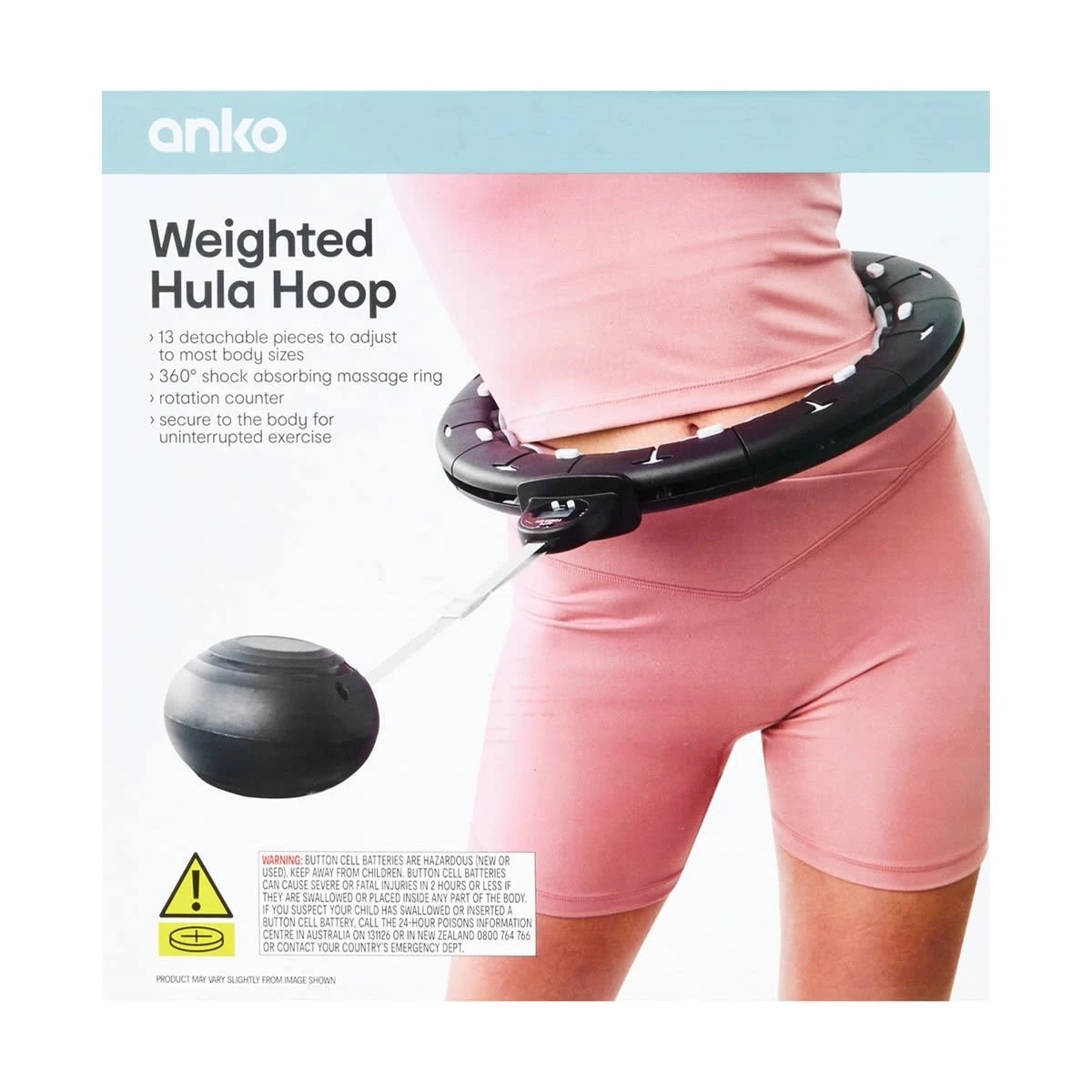 7 Weighted Hula Hoop, 7 of 8