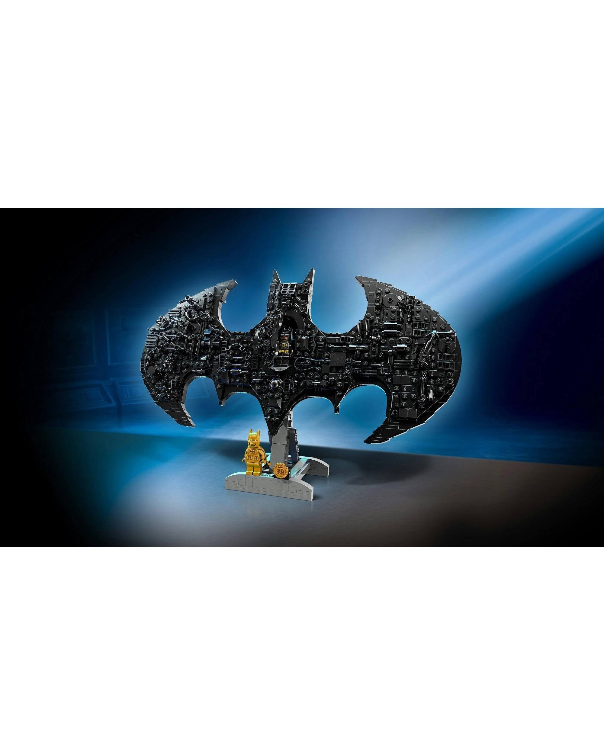 9 LEGO Super Heroes: DC Batman Logo - 76330, 9 of 10