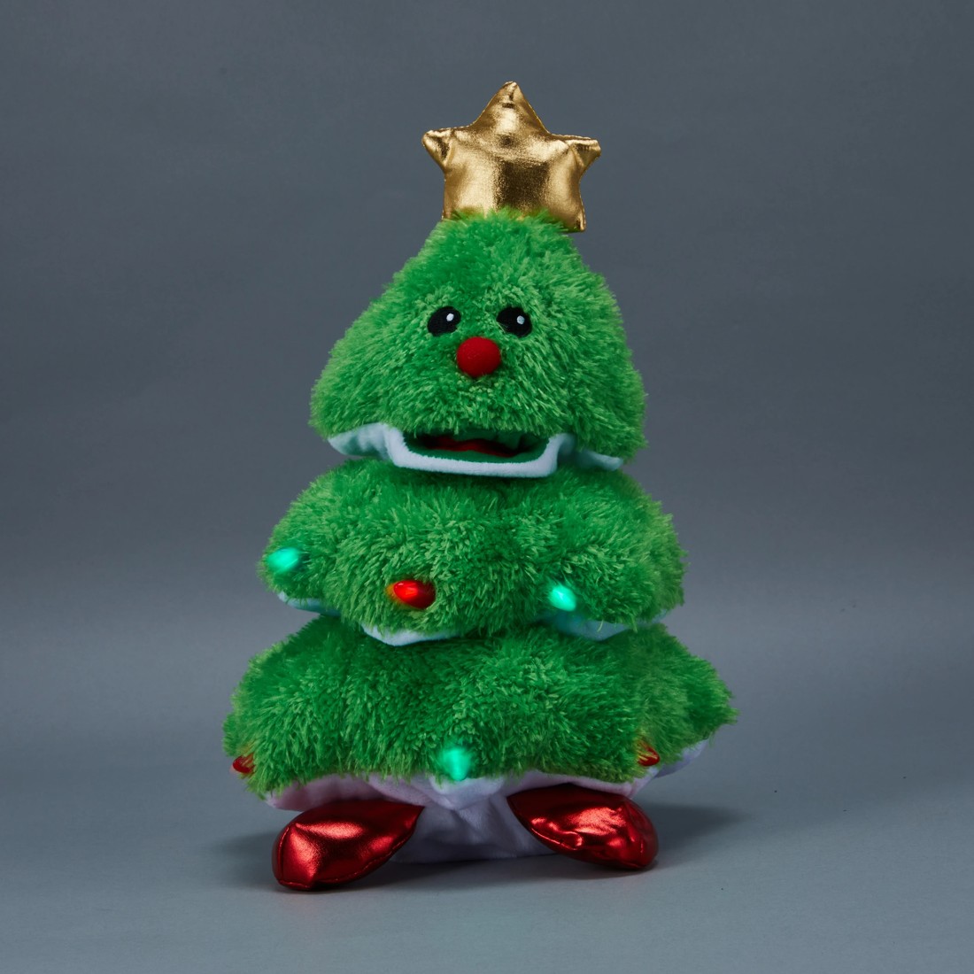 1 Singing Christmas Tree, 1 of 6