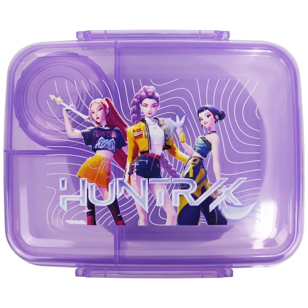 1 KPop Demon Hunters Bento, 1 of 2