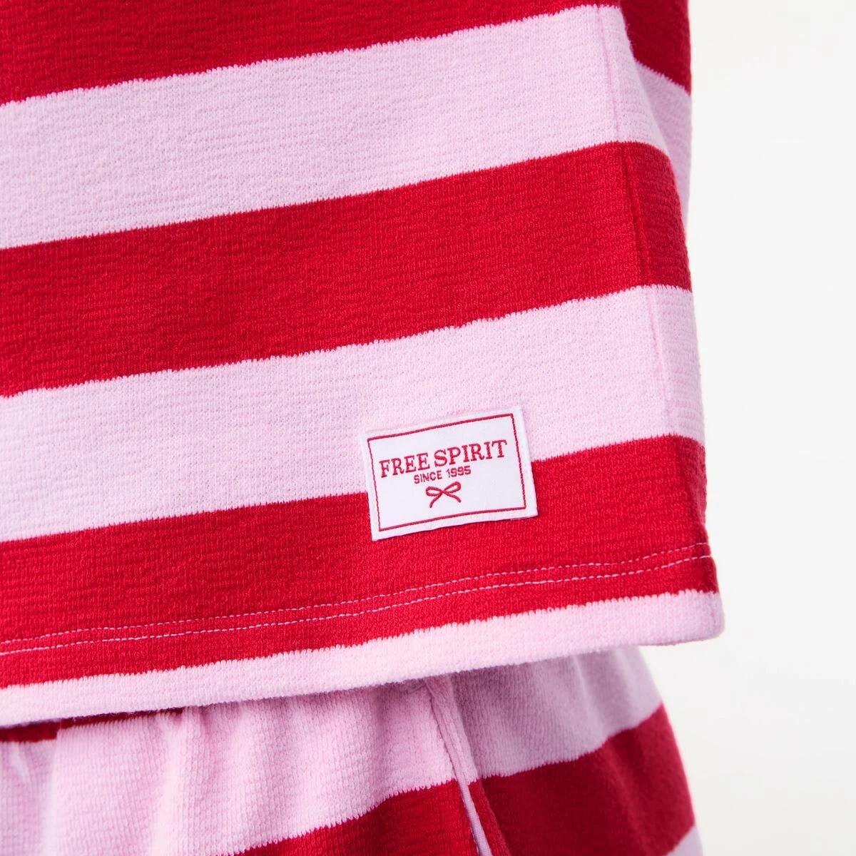 5 Textured Set BLOCK STRIPE LOLLIPOP, 5 of 9