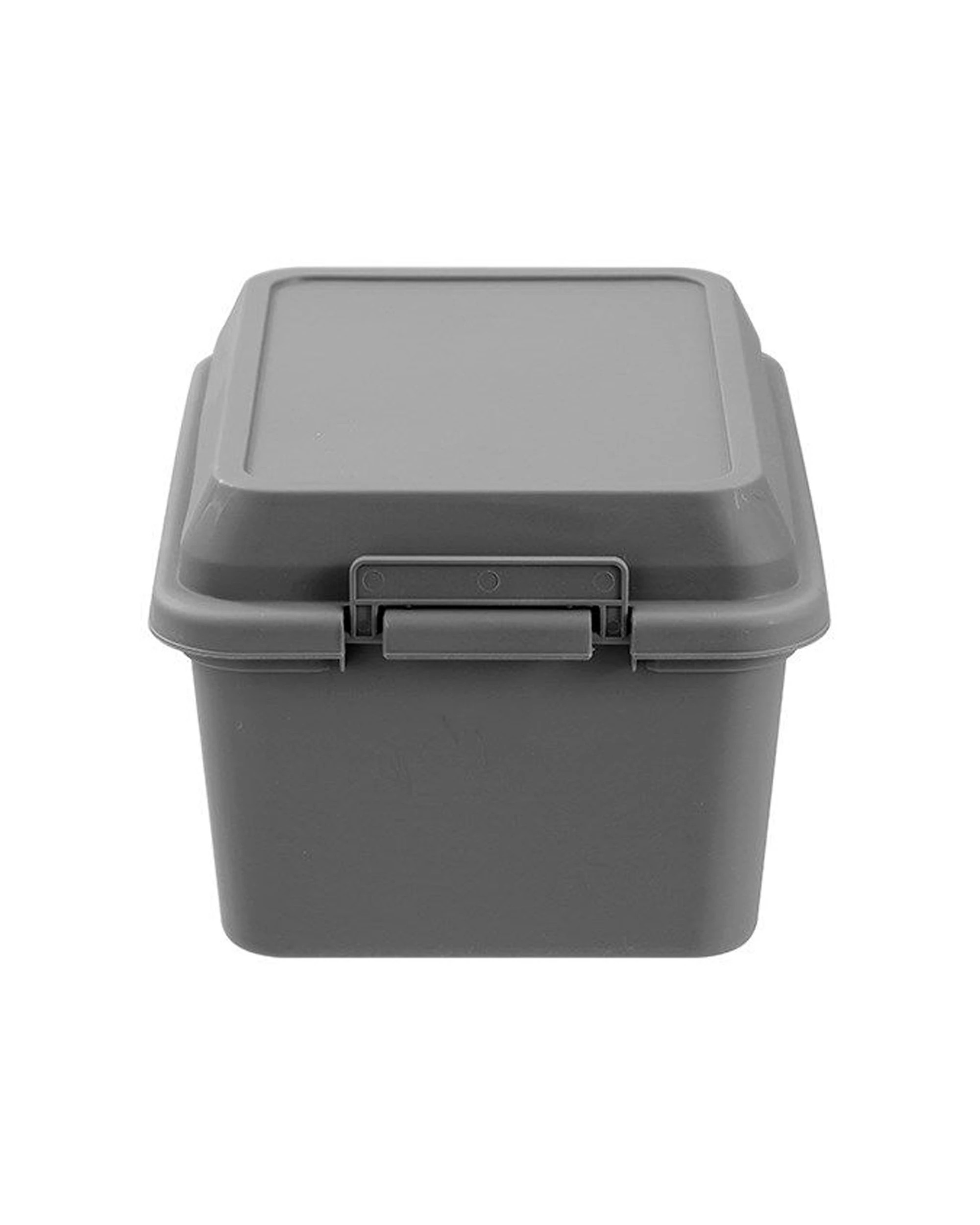 9 Boxsweden Tote Mini Storage Stack Organiser Box 3L Stackable Durable Plastic - Assorted, 9 of 9