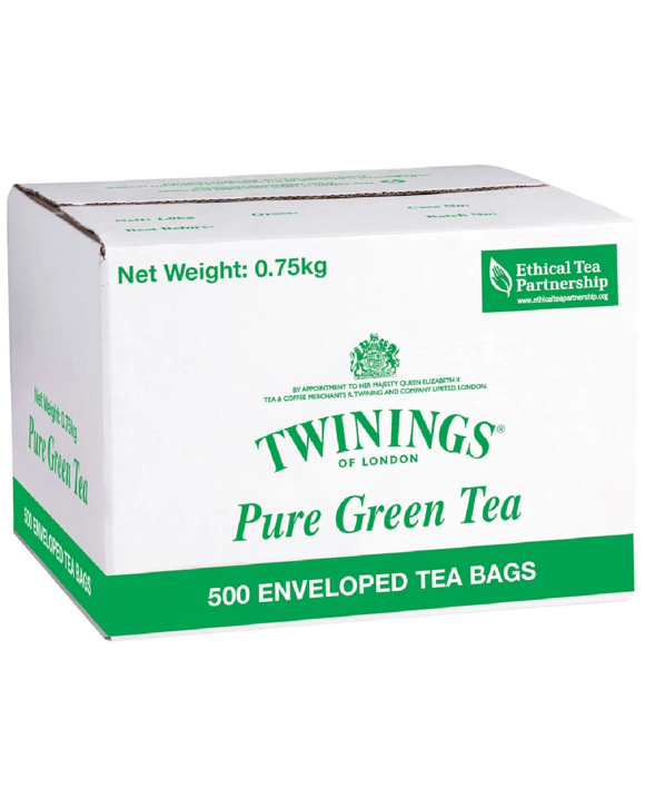 Twinings Pure Green Tea 500 Pack