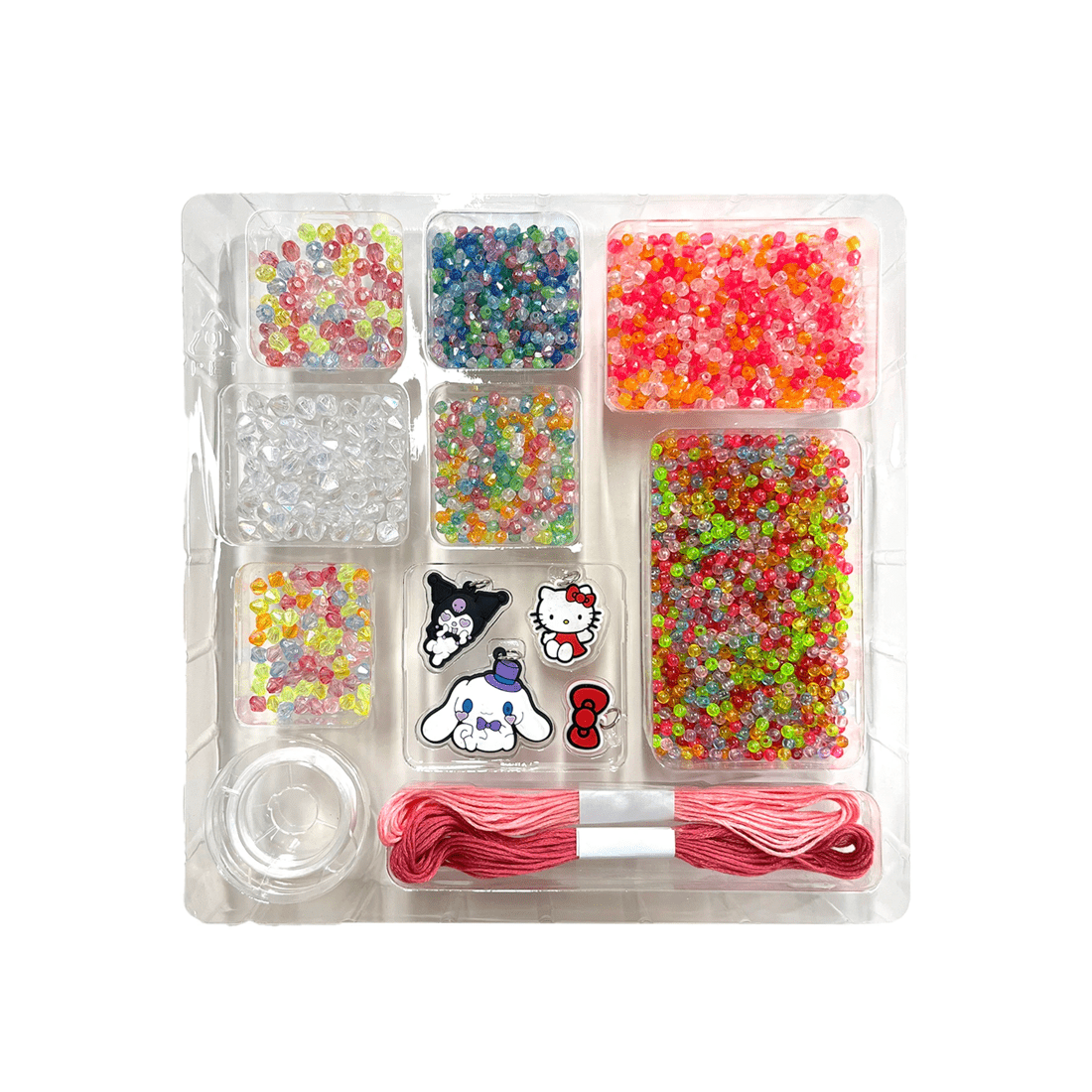 2 Hello Kitty Beads Craft Set
 - Multi, 2 of 3