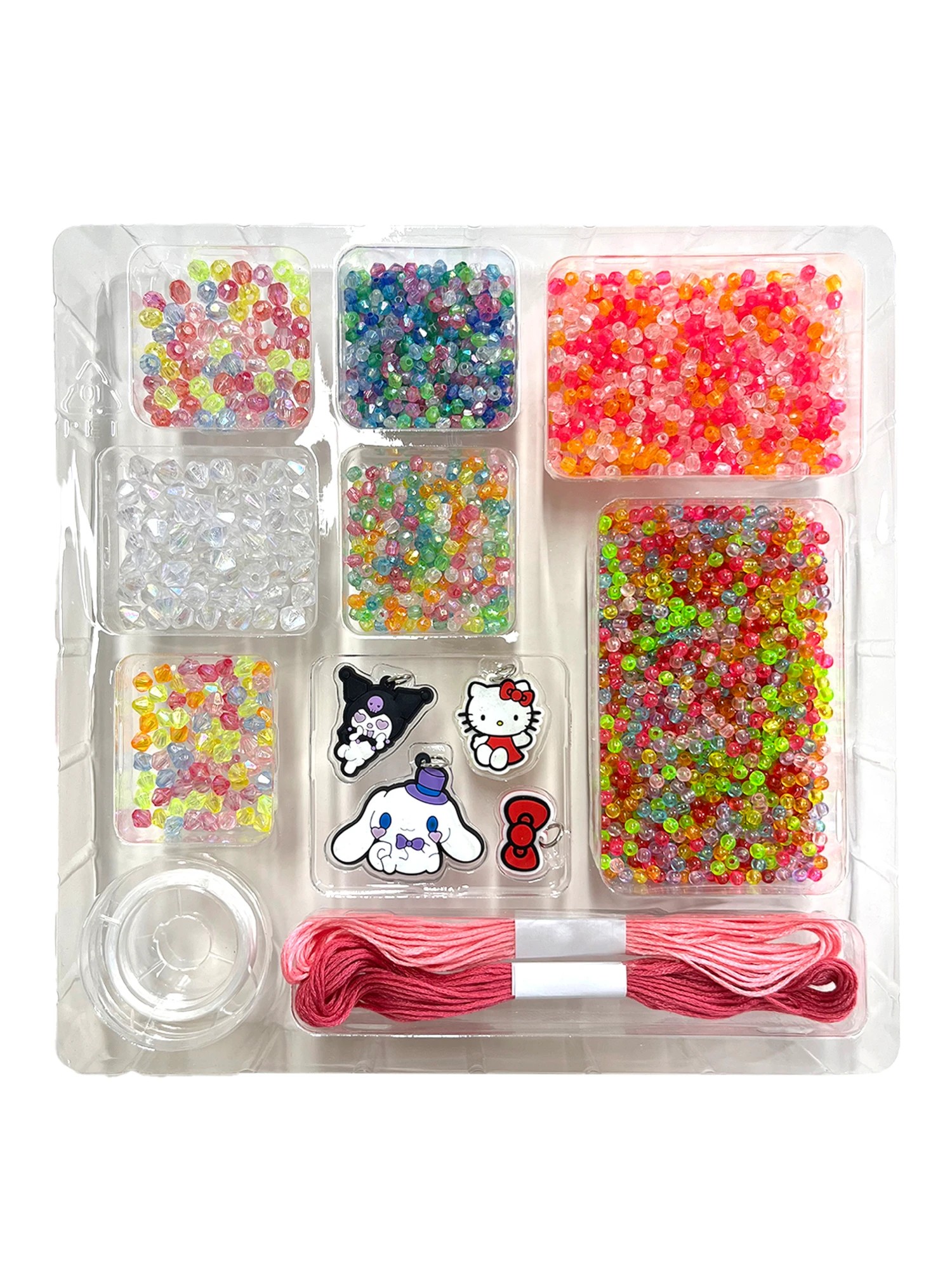 2 Hello Kitty Beads Craft Set
 - Multi, 2 of 3