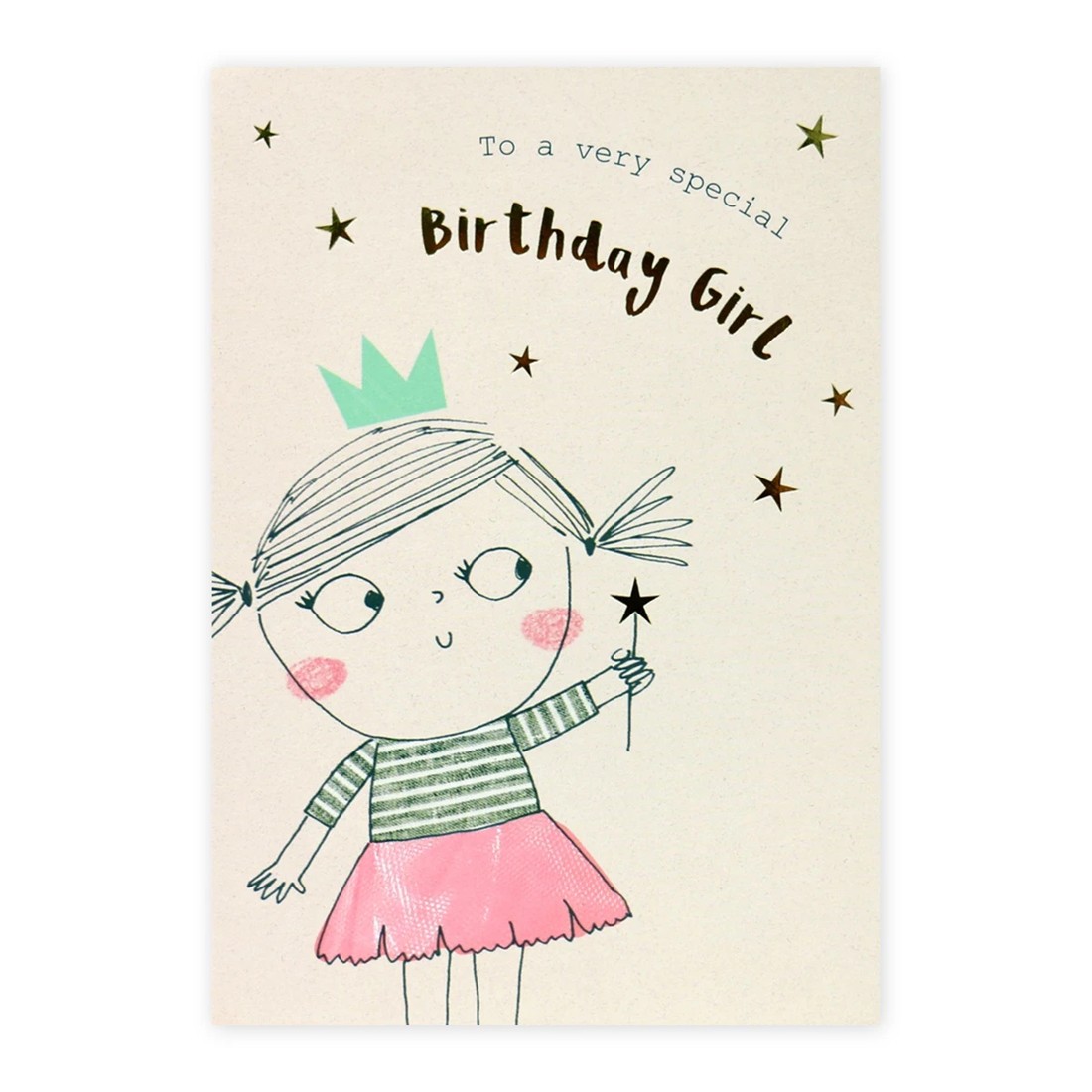 3 Connections from Hallmark Birthday Card for Girl - Wonderful Day, 3 of 3