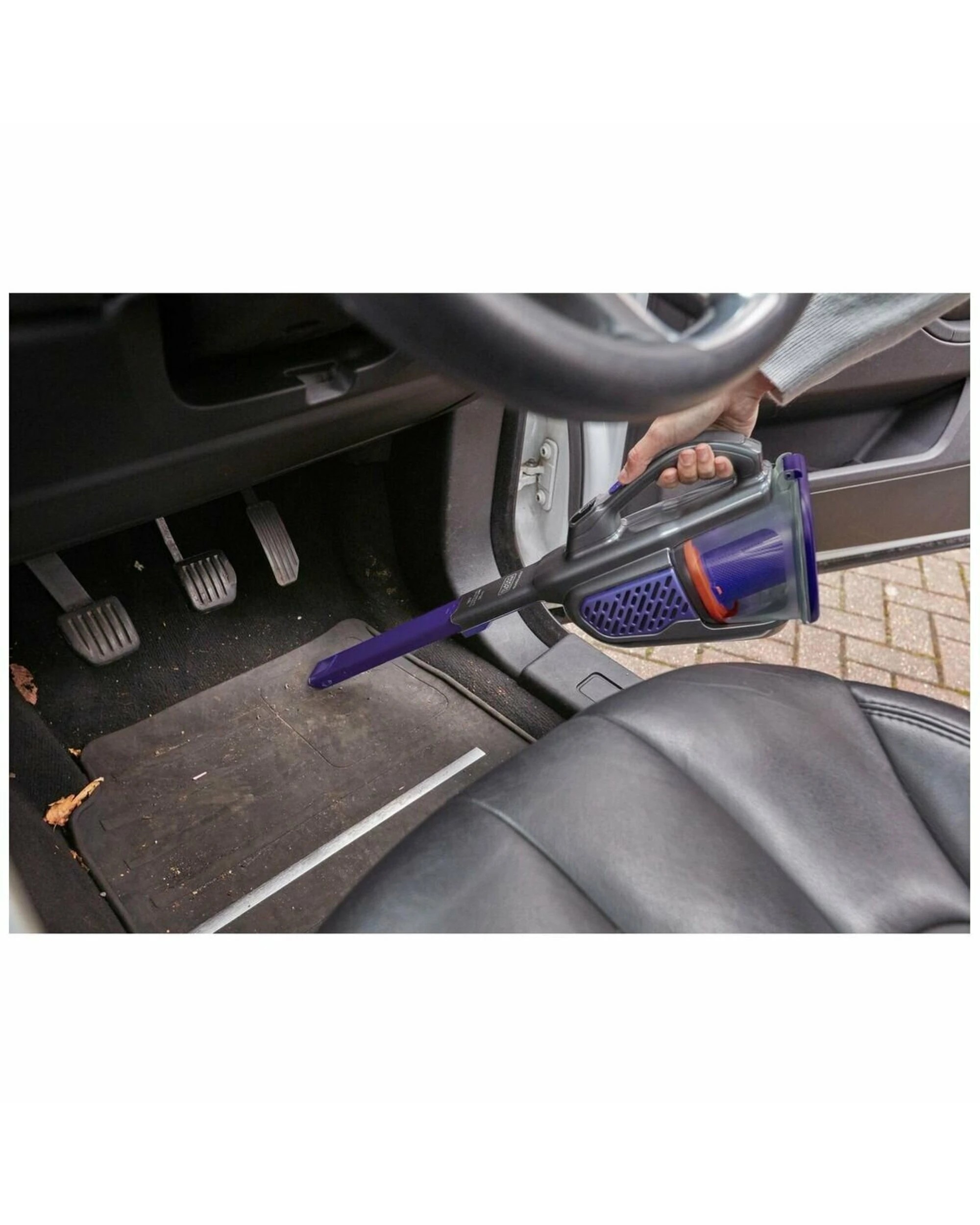 3 Black & Decker 18V Lithium Ion Pet Dustbuster, 3 of 5