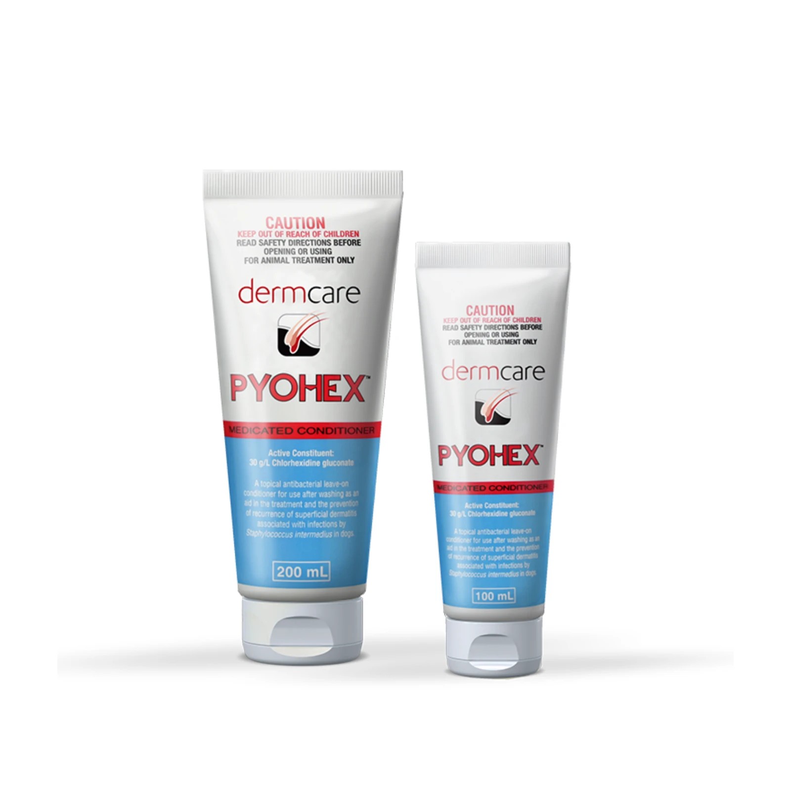 2 Dermcare Pyohex Medicated Conditioner - 100ml, 2 of 2