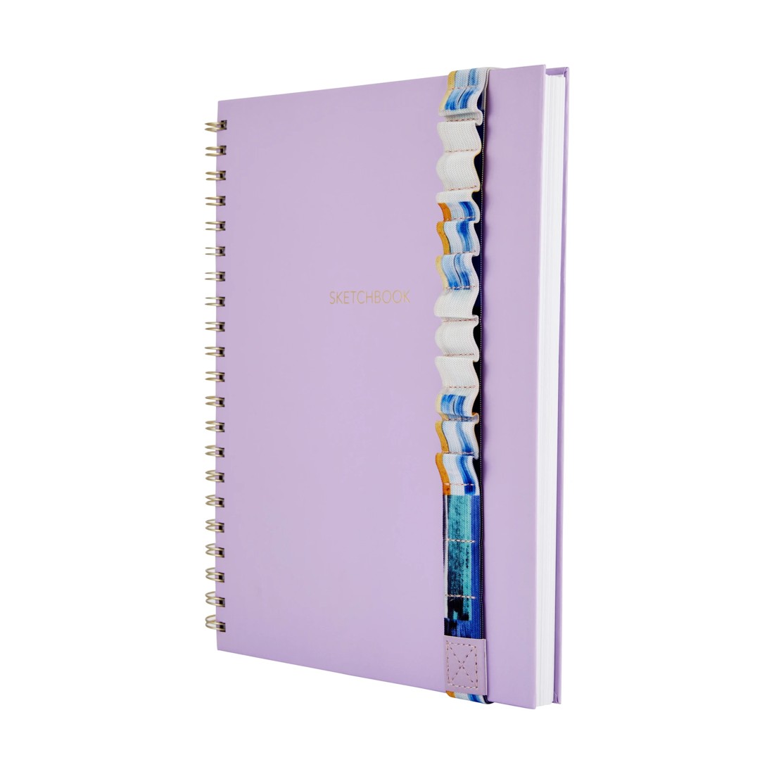 3 Sketch Book - Purple, 3 of 5