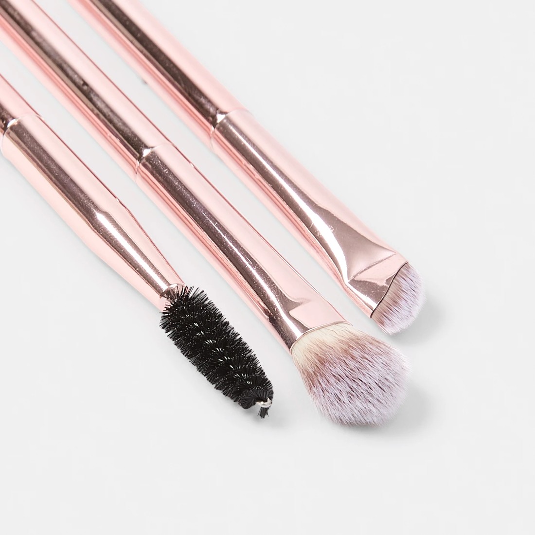 3 OXX Cosmetics 7 Piece Dual Ended Eye Brush Set, 3 of 5