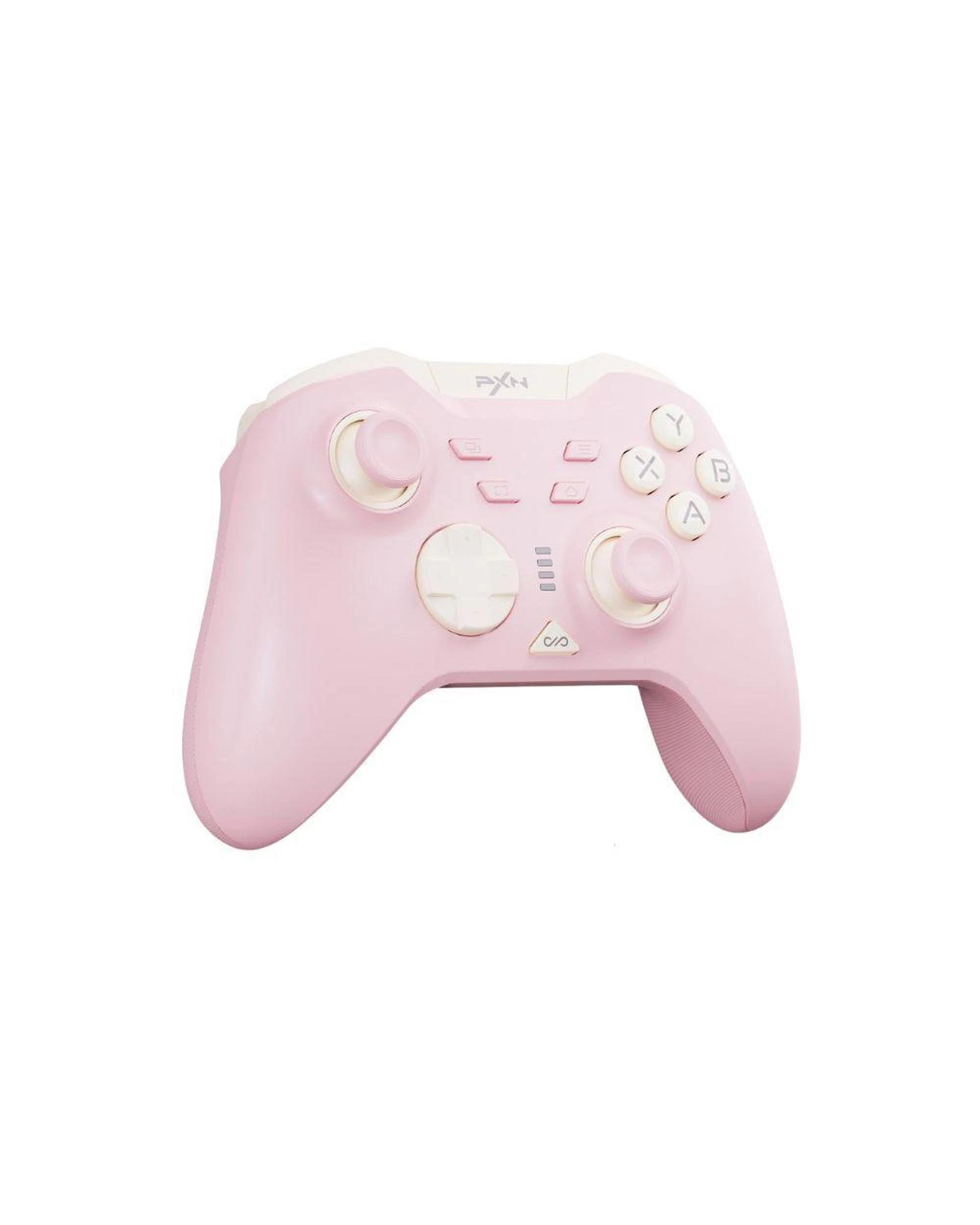 1 PXN P5 Wireless Gaming Controller 1000Hz Hall for PC Switch iOS Android Pink, 1 of 3