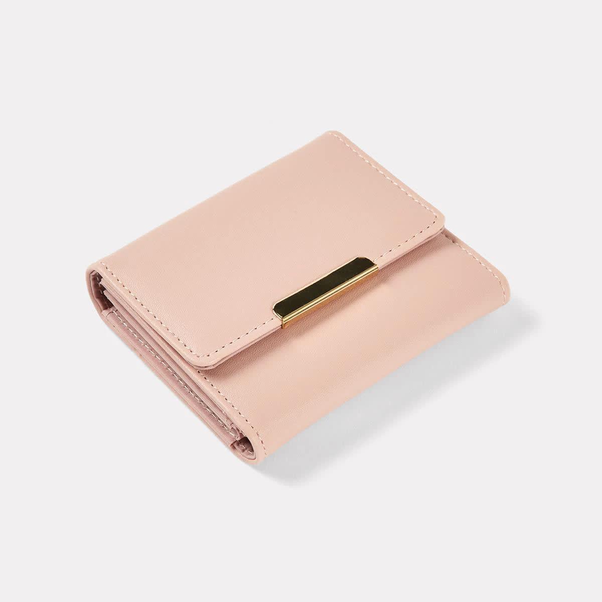 3 Mini Structured Purse Soft Pink, 3 of 5