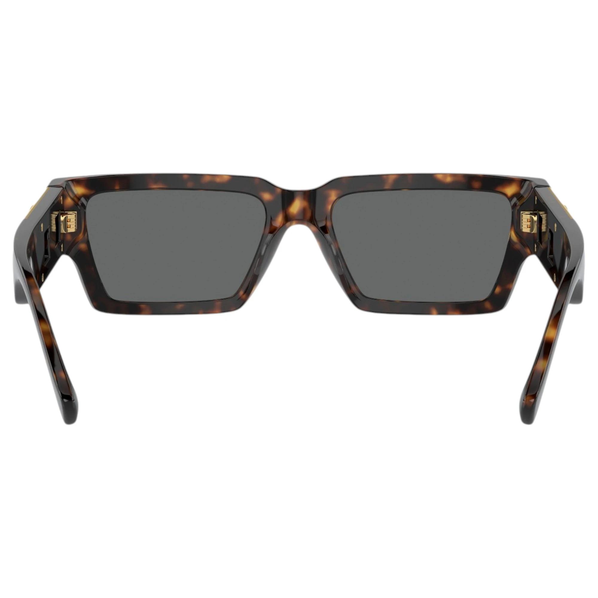2 Versace Womens Sunglasses VE4459 Havana/ Dark Grey Sunnies HAVANA/DARK GREY, 2 of 5
