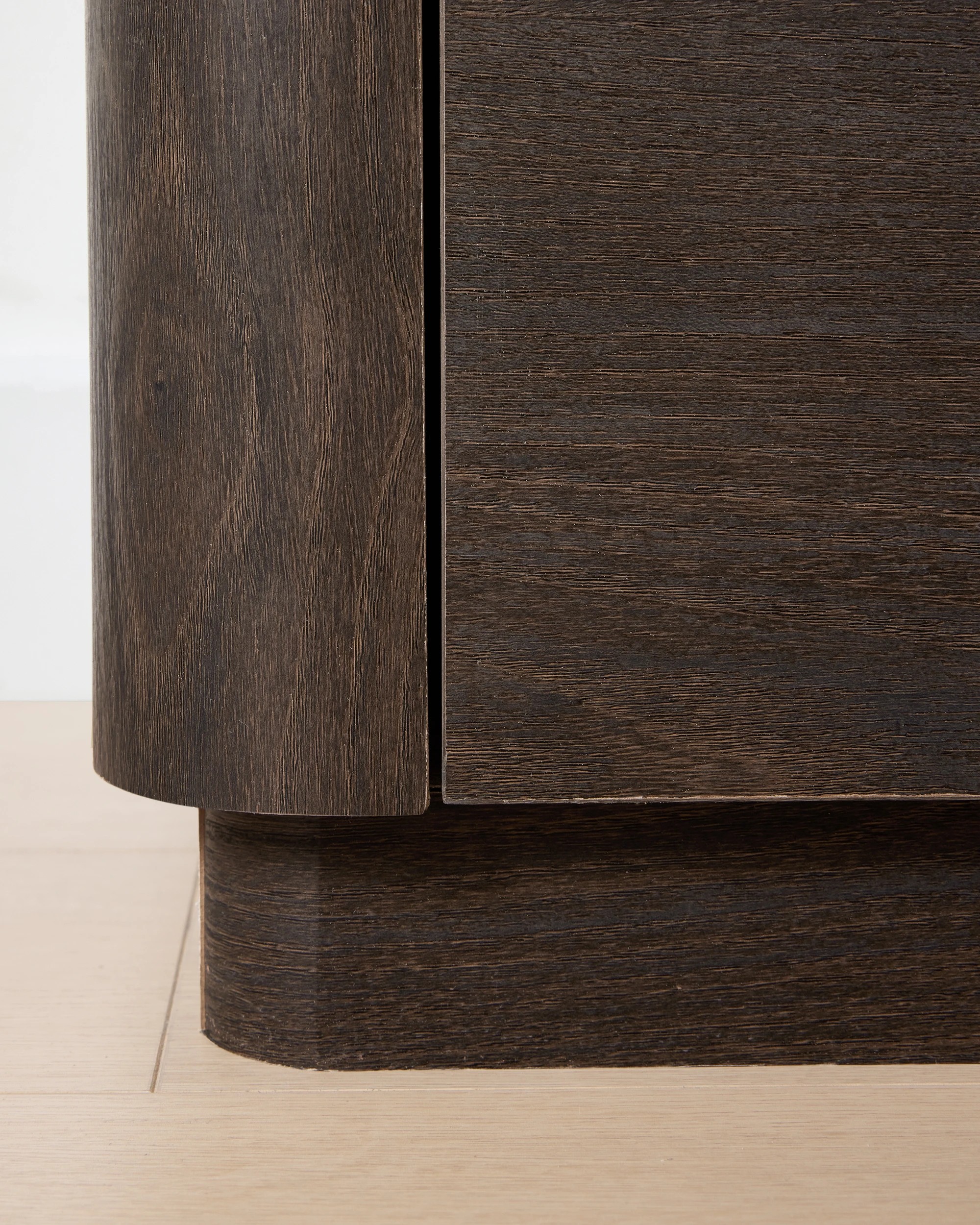 6 Miles 6 Drawer Chest - Walnut, 6 of 6