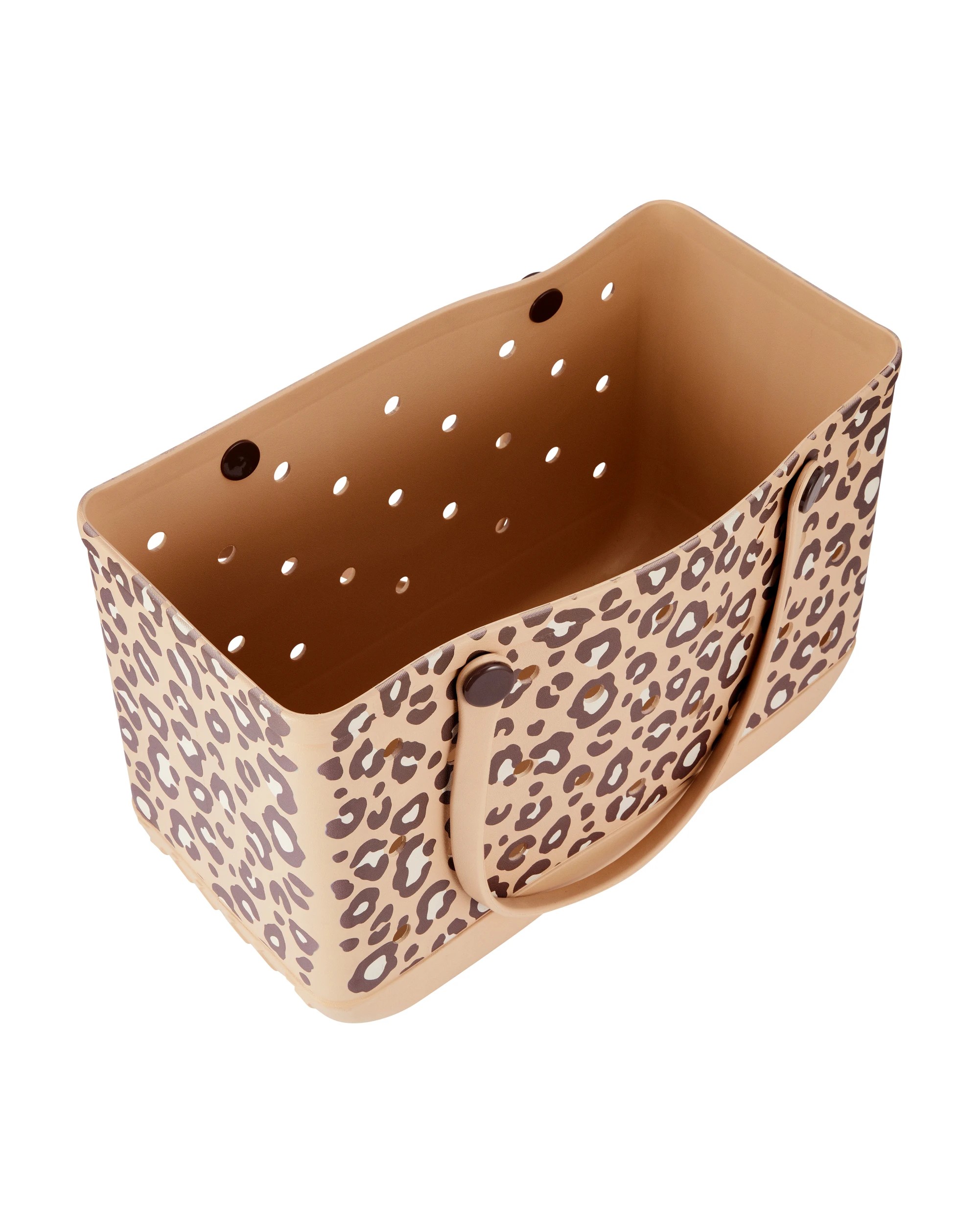 3 EVA Tote Bag - Leopard, 3 of 4