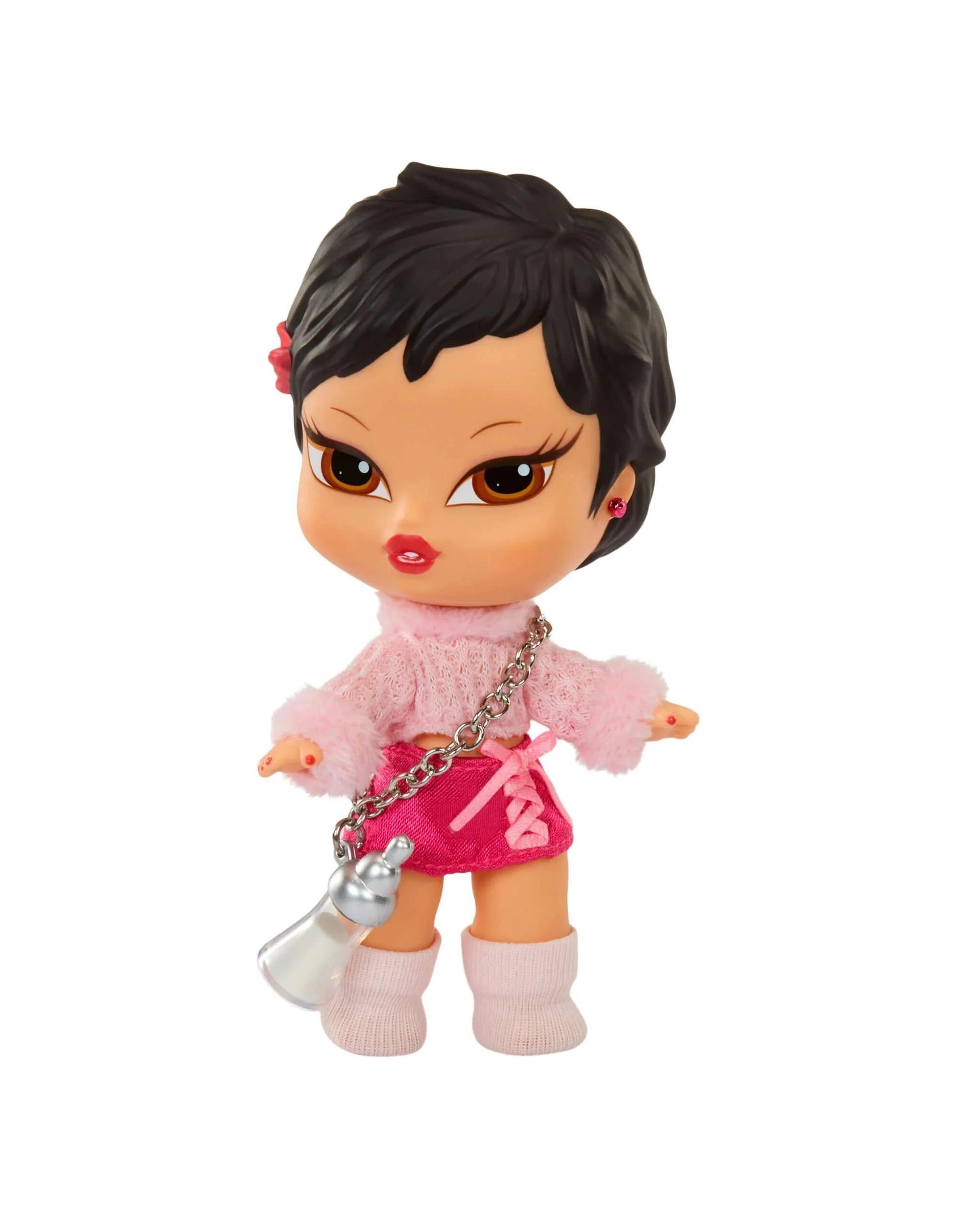 3 Bratz Babyz Runwayz Jade Collector Doll, 3 of 5