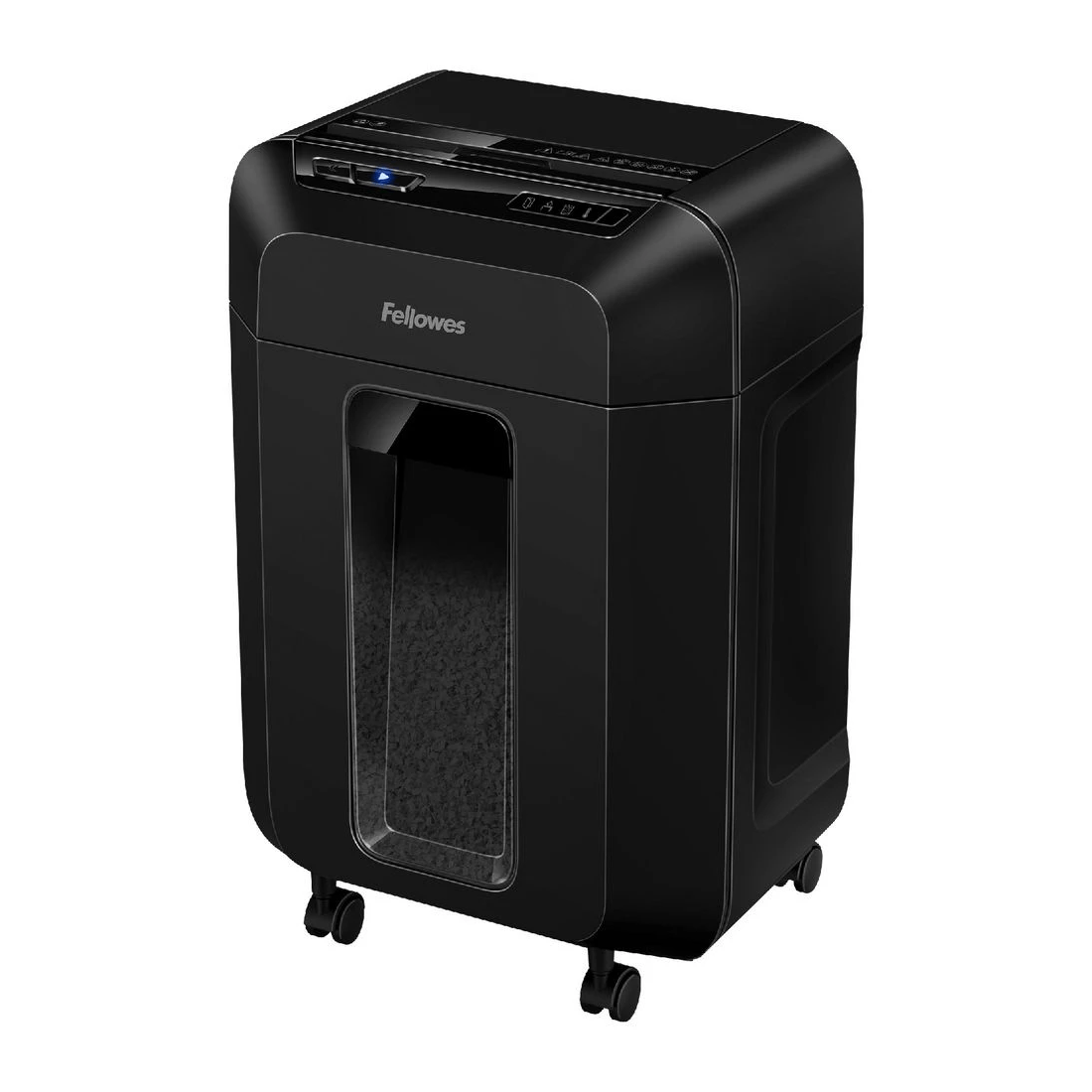2 Fellowes AutoMax 80M Mini Cut Shredder, 2 of 10