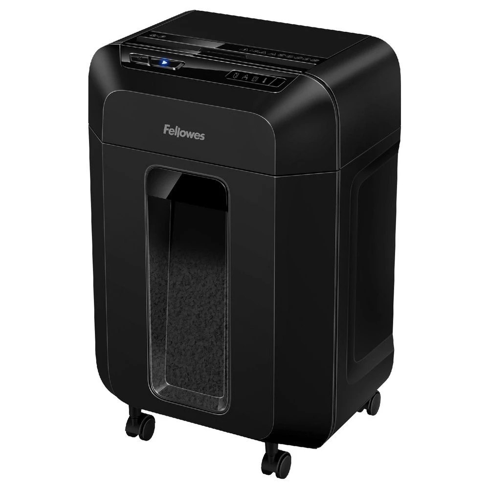 2 Fellowes AutoMax 80M Mini Cut Shredder, 2 of 10