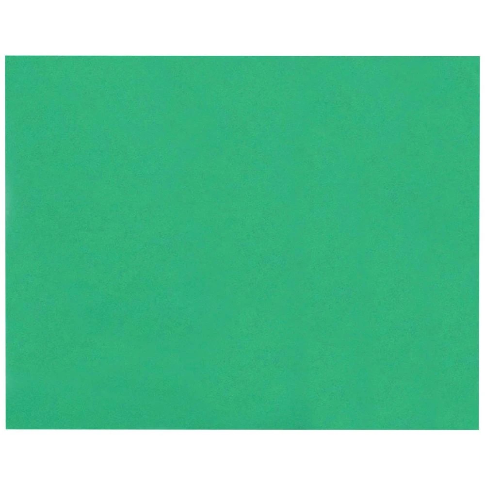 1 Quill 500 x 700mm Foam Board 5mm Green, 1 of 1