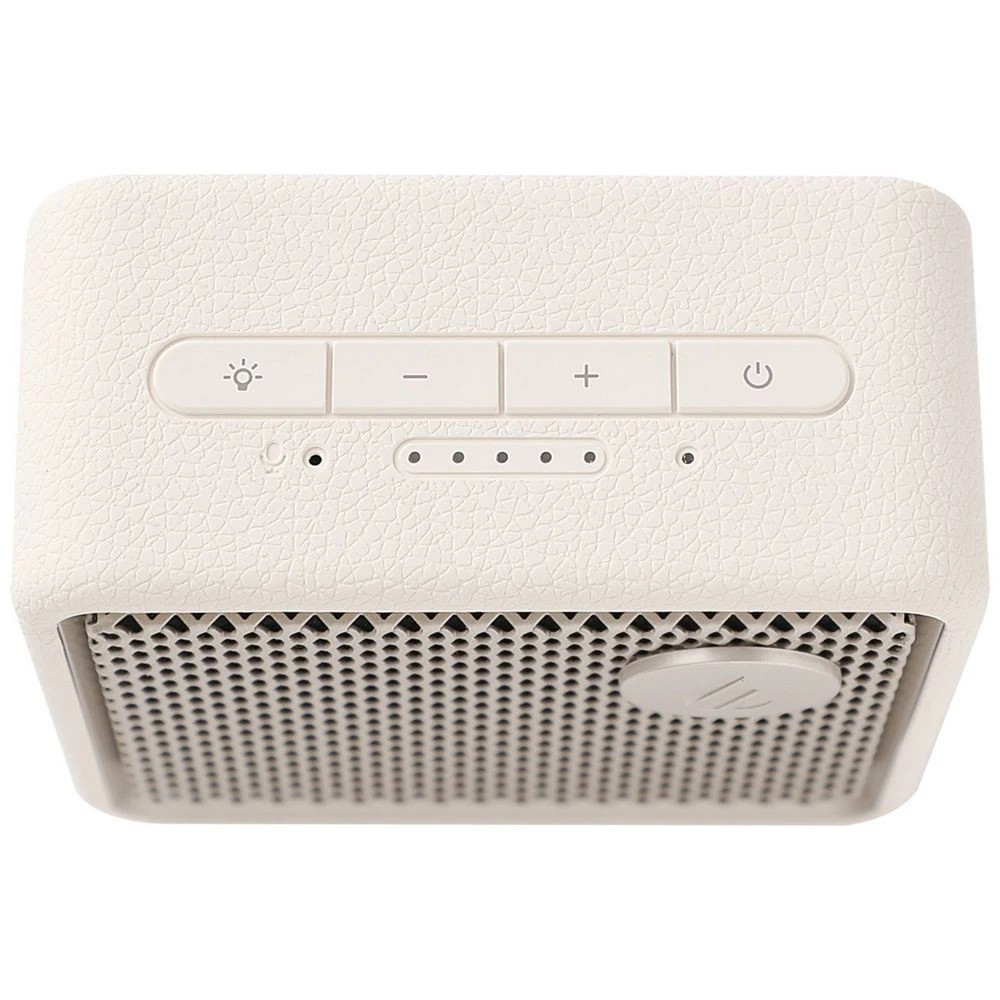 5 EDIFIER ES20 Portable Bluetooth Speaker White, 5 of 8