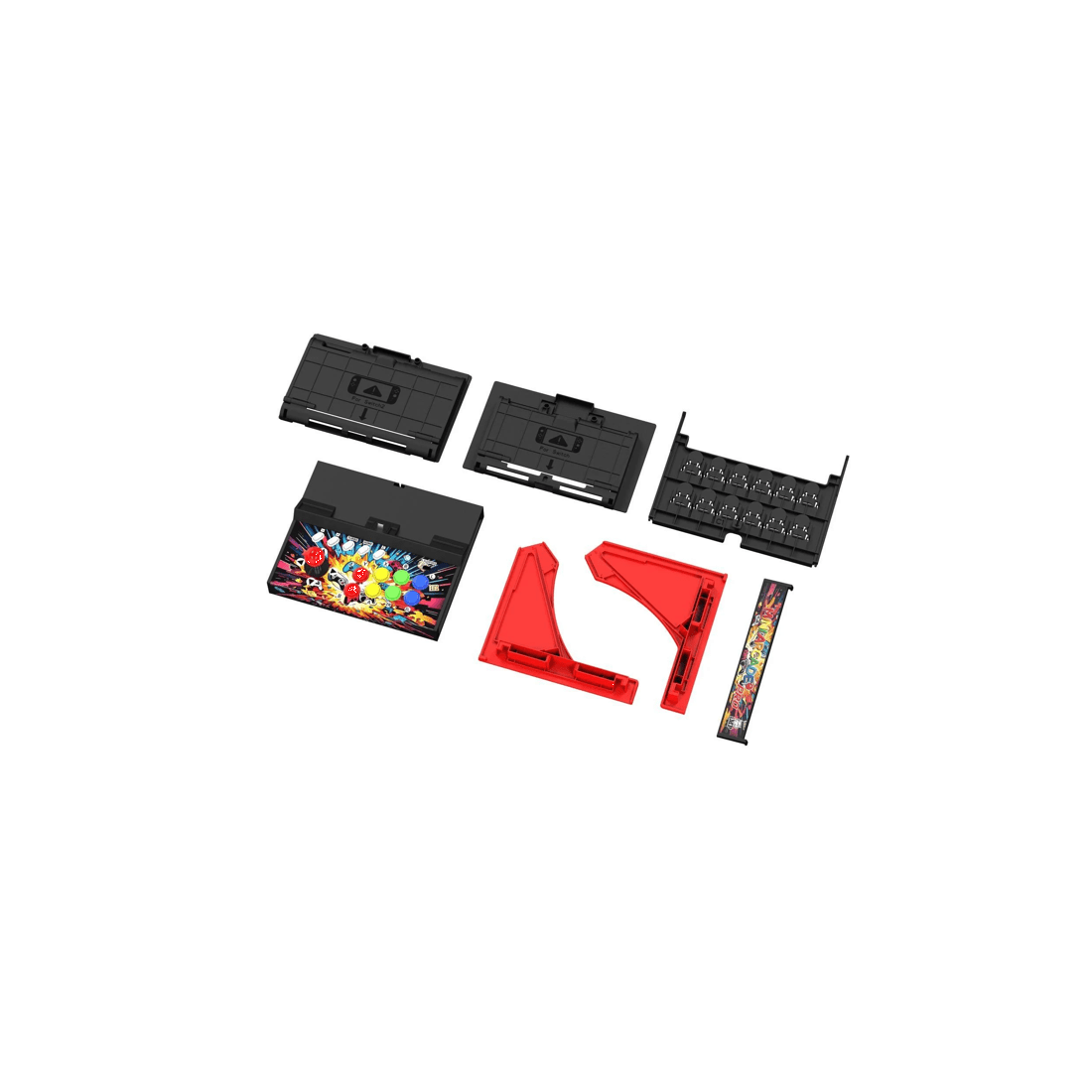 4 iMP Mini Arcade Pro For Nintendo Switch 2 - Multi, 4 of 10