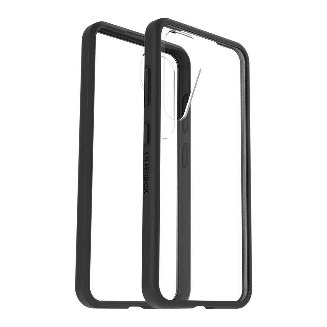 4 OtterBox React Case Samsung Galaxy S25 Black, 4 of 5