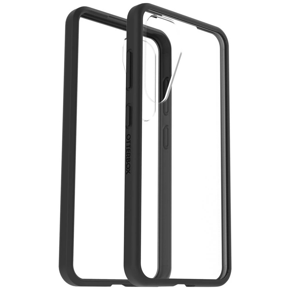 4 OtterBox React Case Samsung Galaxy S25 Black, 4 of 5