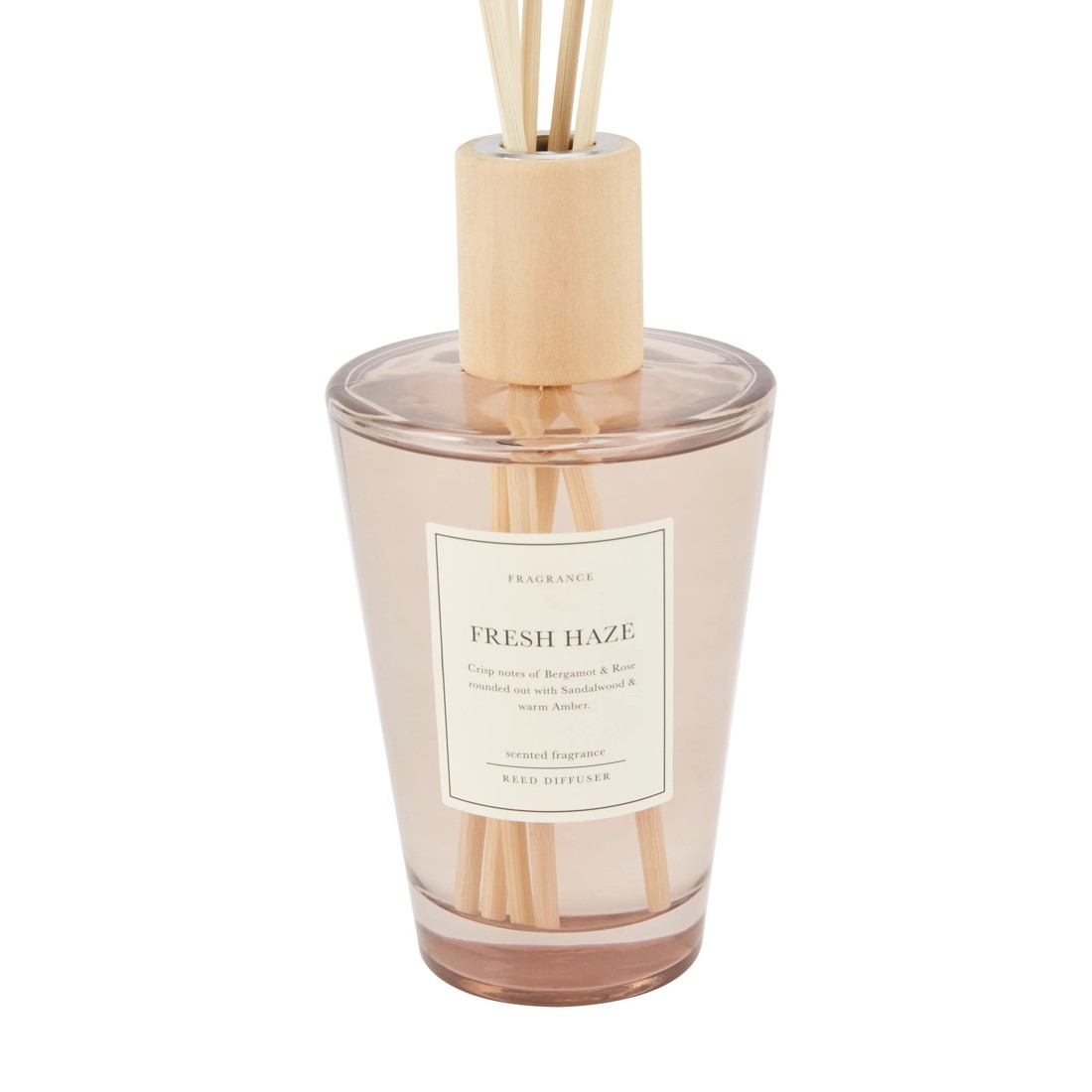4 XL Fresh Haze Reed Diffuser 350ml, 4 of 6