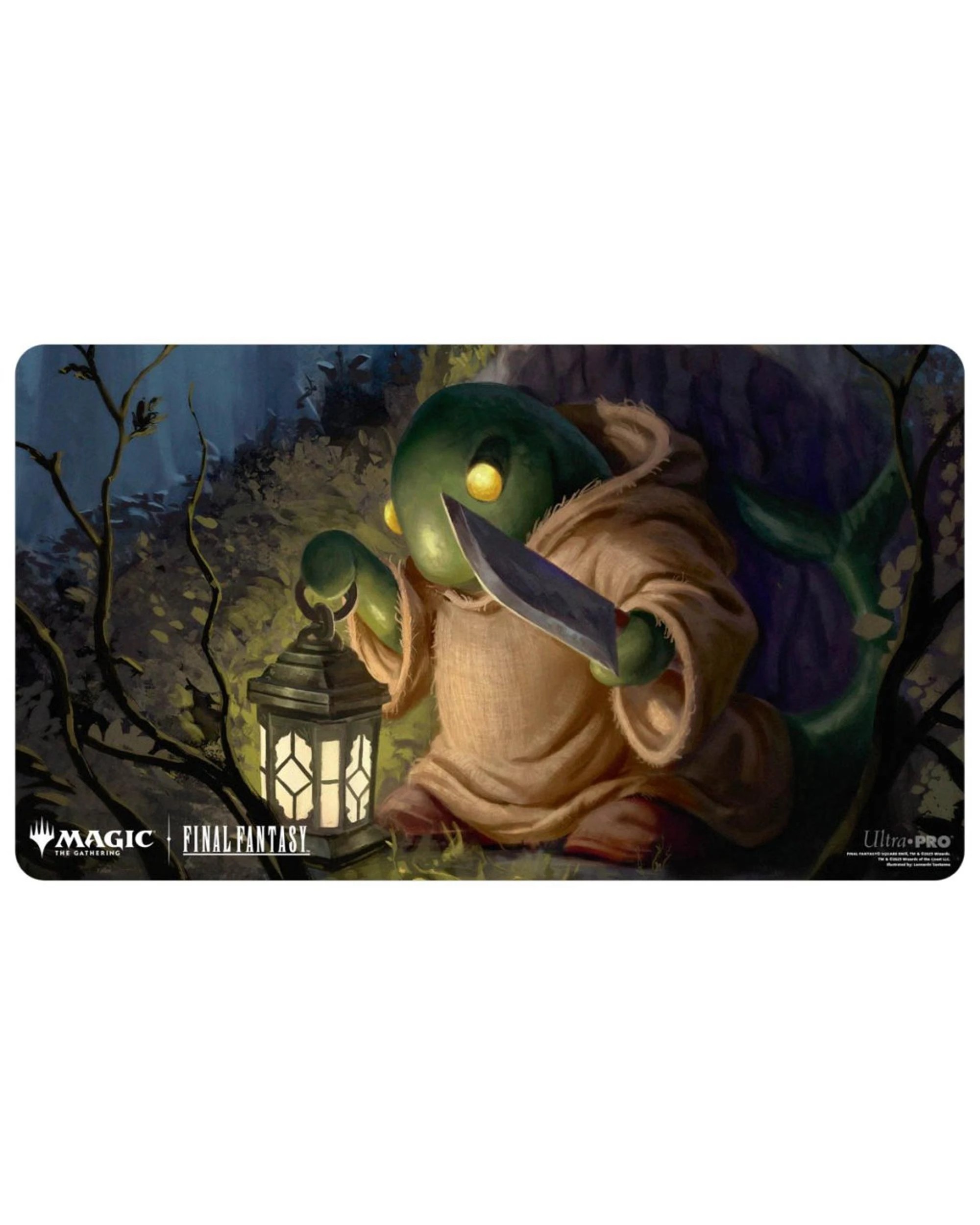 1 ULTRA PRO Magic the Gathering Final Fantasy Tonberry Playmat - Multi, 1 of 1