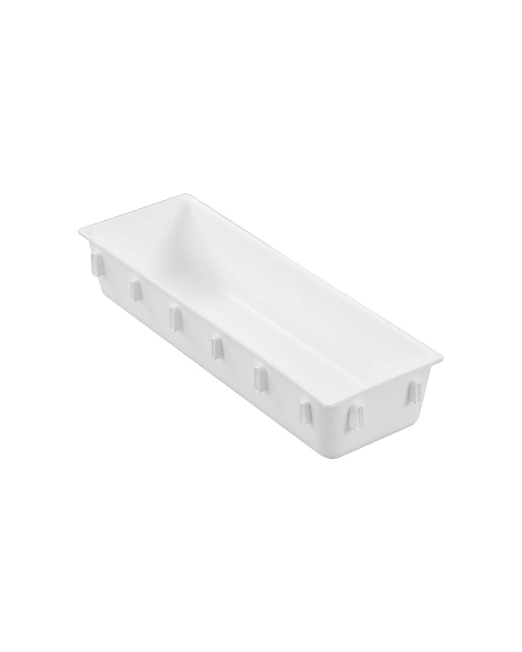 5 Boxsweden 12PK Interlock Drawer Organiser Rectangle 26x8.5cm - Assorted, 5 of 6