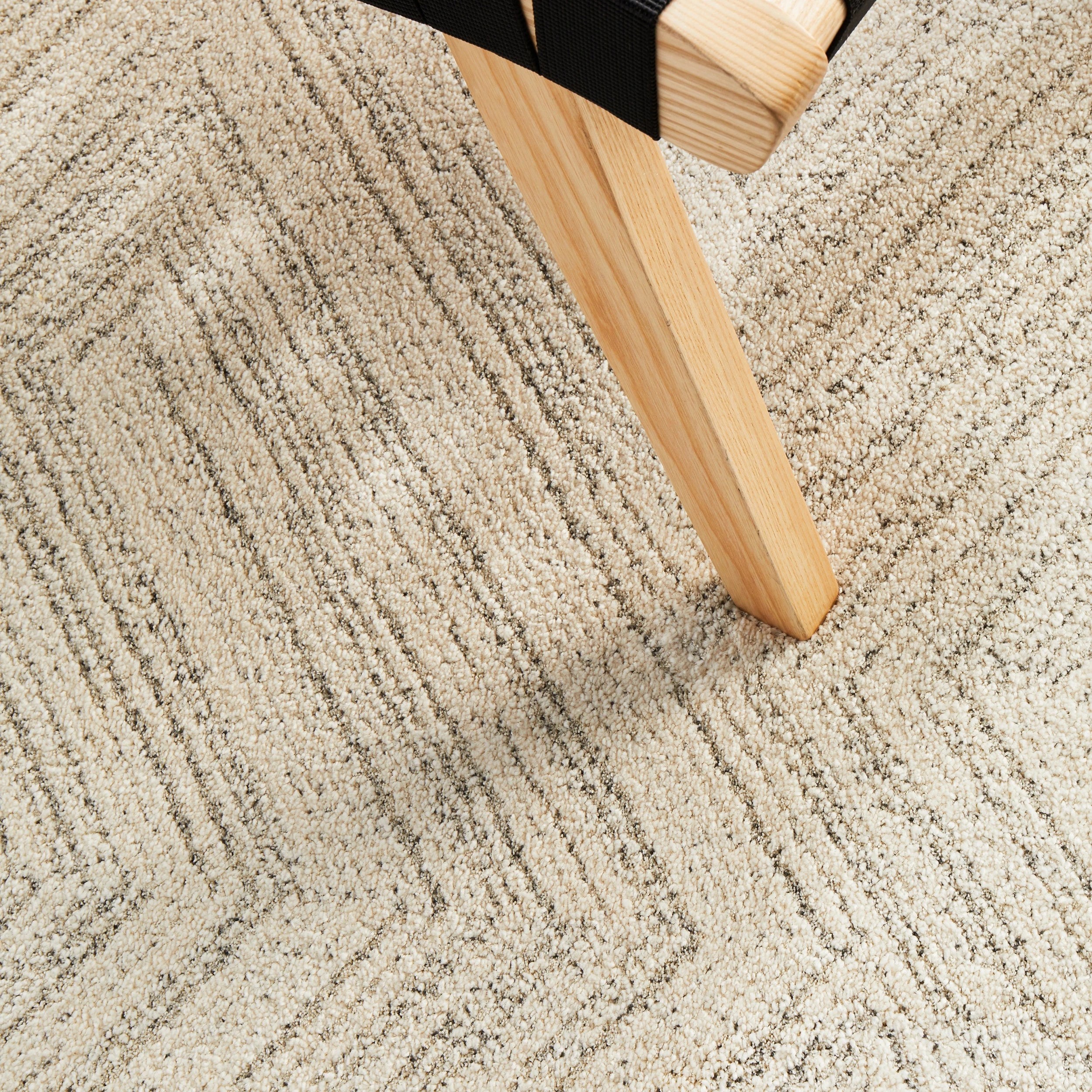 8 Common Ground Rugs Montara 844 340x240cm - Extra Large Floor Rug - Natural, 8 of 9