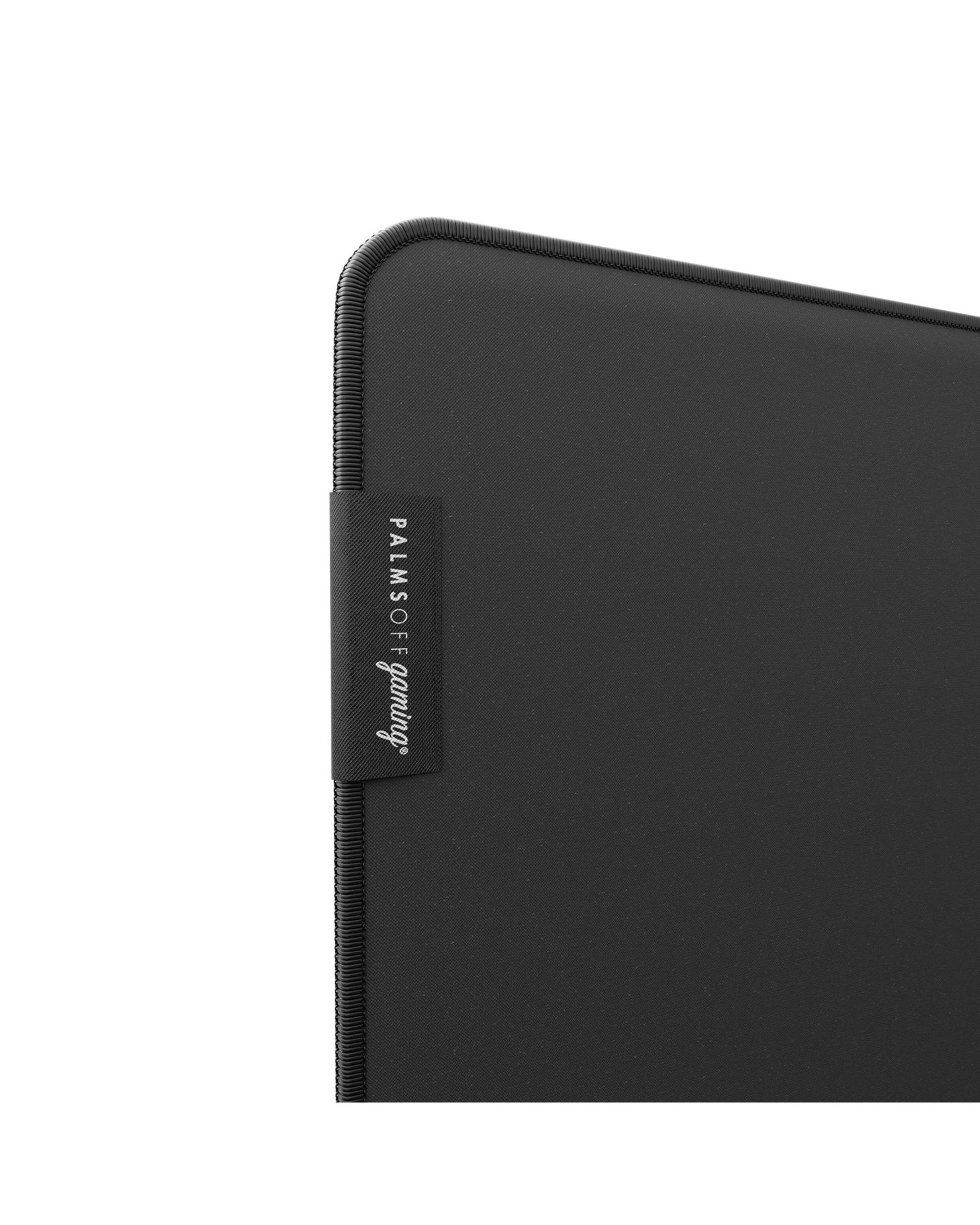 3 Palms Off Gaming 3mm Core Playmat - Black, 3 of 5