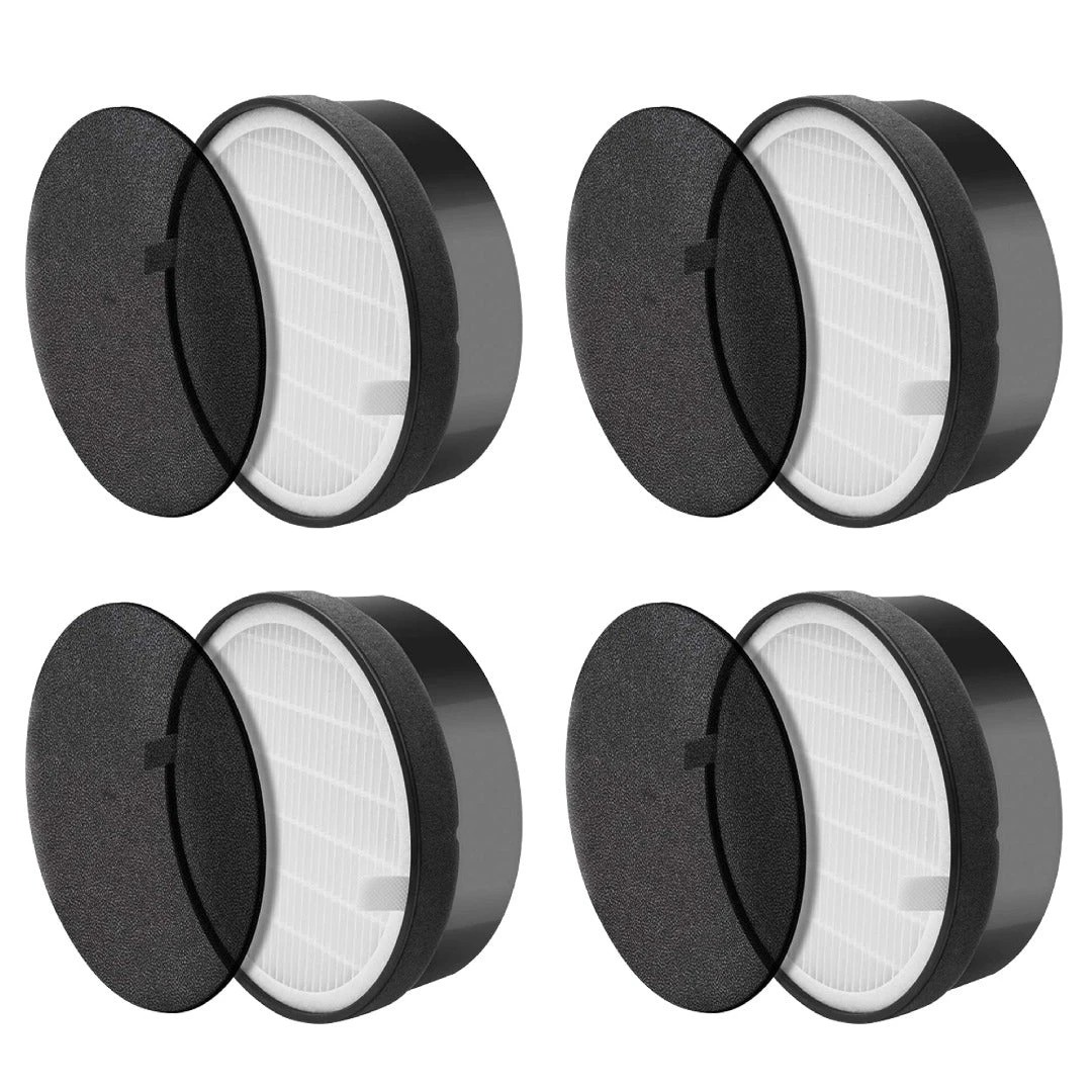 2 Arovec Air Purifier Replacement Filter for AV P152 Genuine 4 Pack, 2 of 2