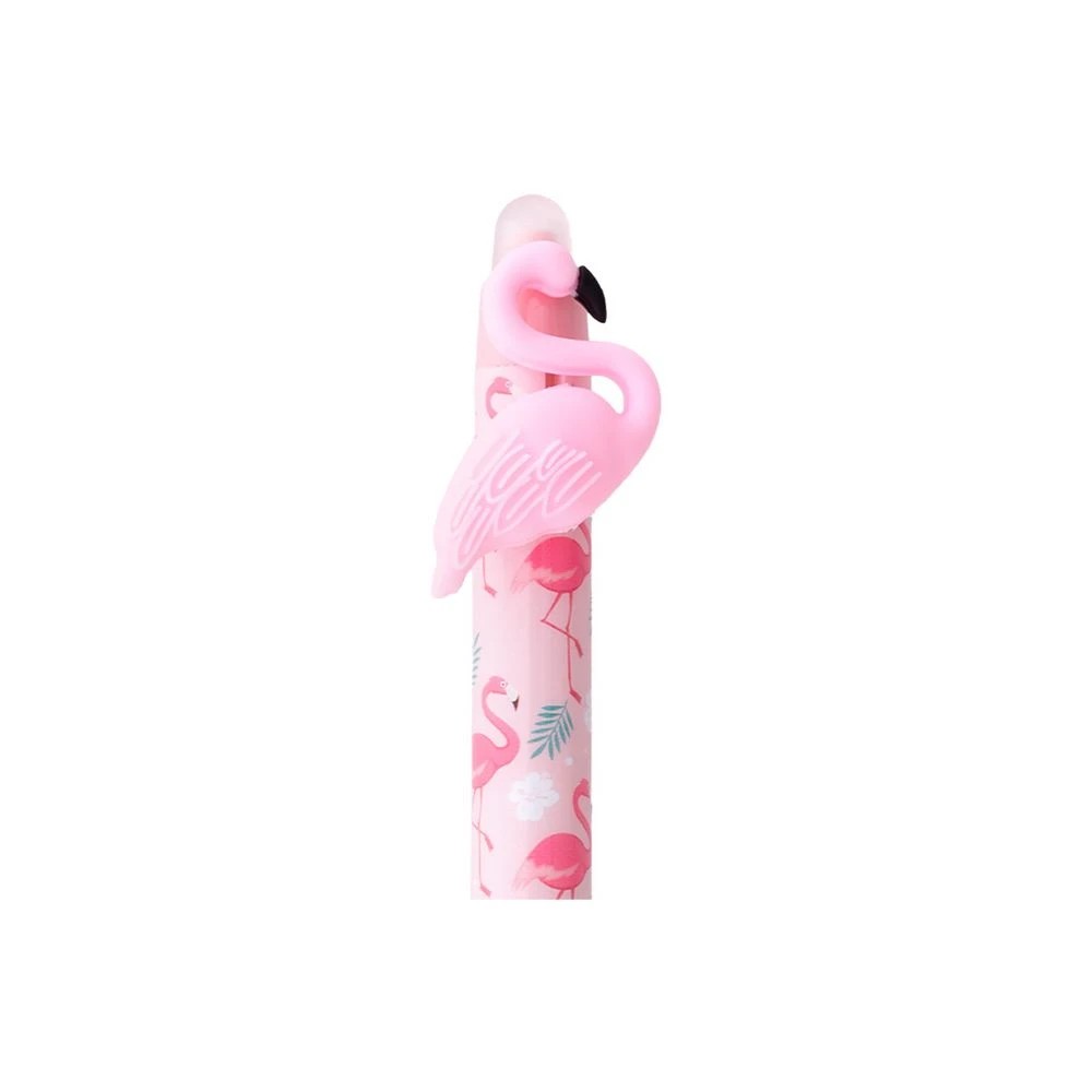 3 ONLINE magiXX Fun Erasable Gel Pen Flamingo, 3 of 3