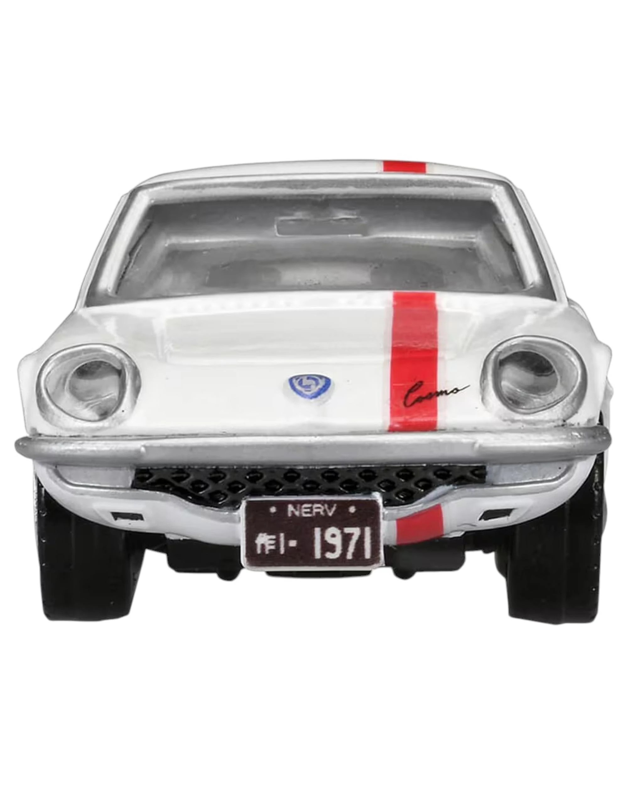 5 Tomica Premium Unlimited Evangelion Nerv Mazda Cosmo Sport, 5 of 7