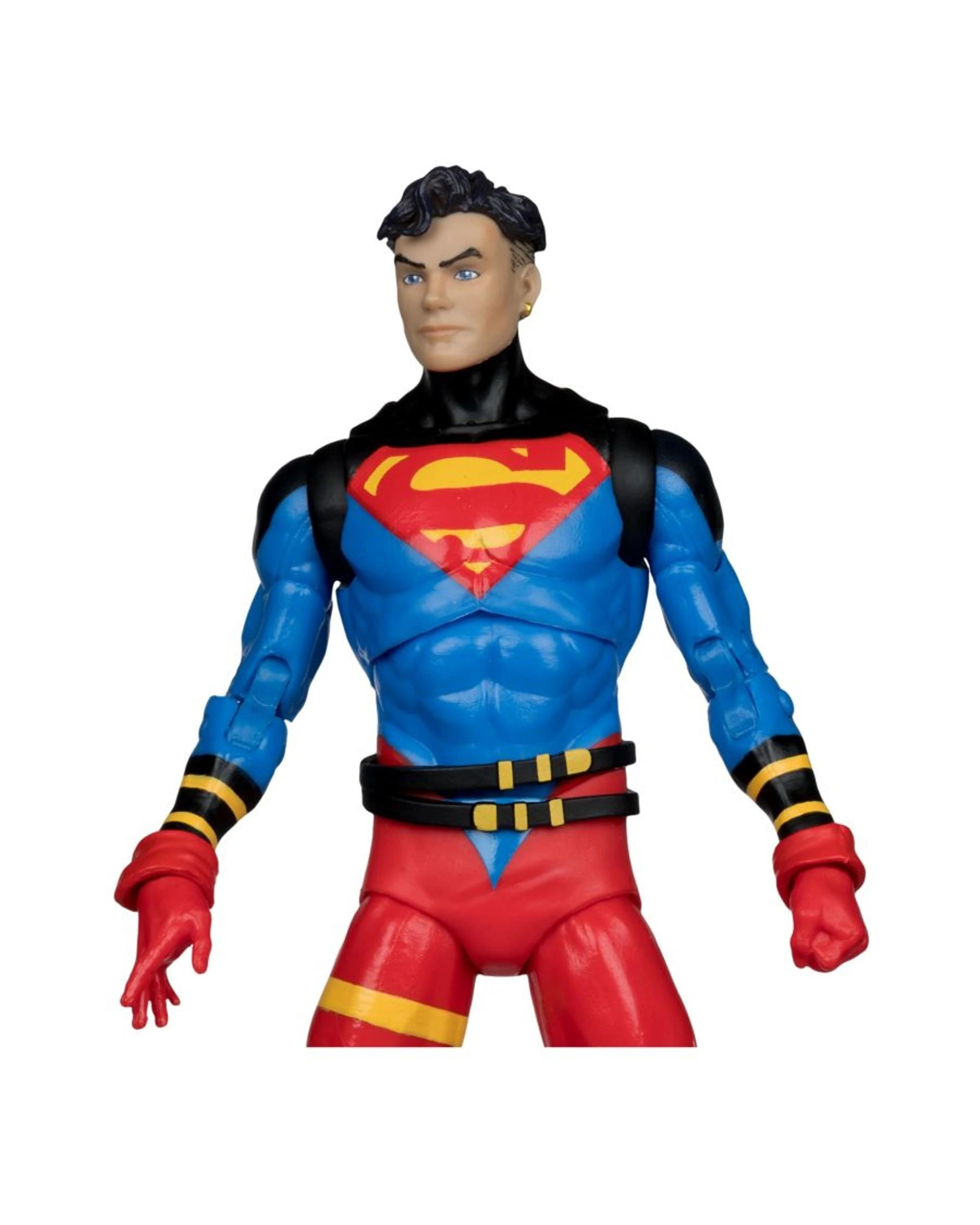 4 DC Direct Return of Superman Superboy #1 Superboy 7 inch Action Figure with Comic, 4 of 9