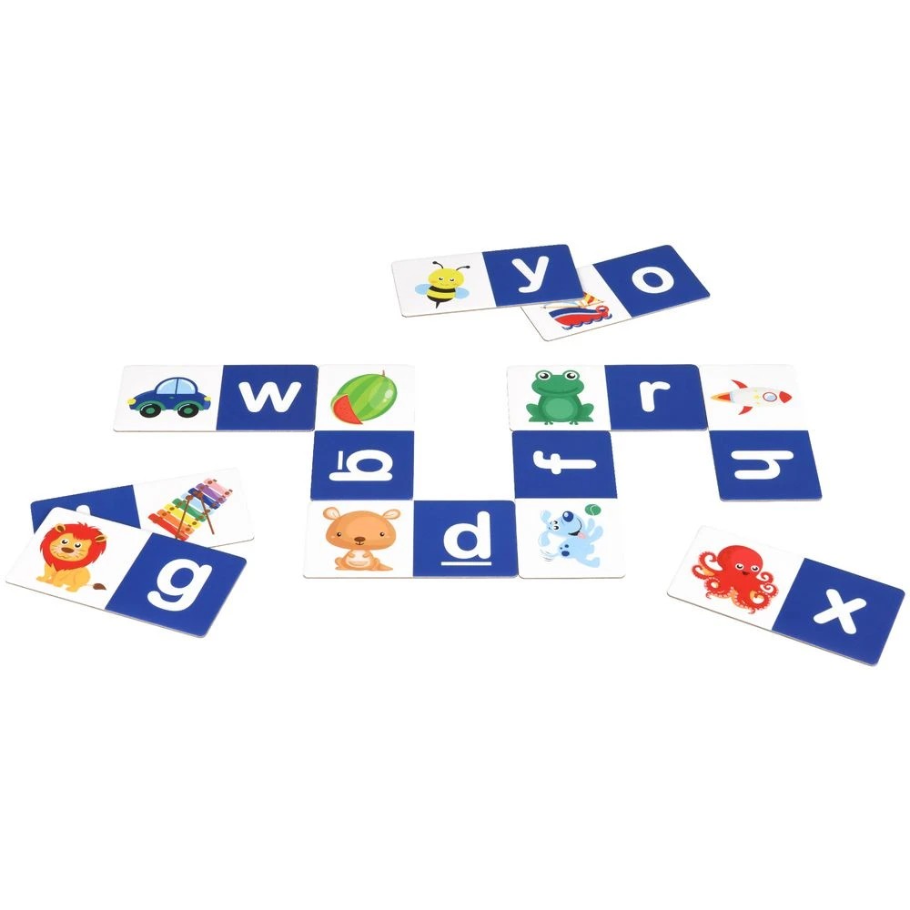 5 Kadink Dominoes Beginning Sounds 40 Pack, 5 of 5