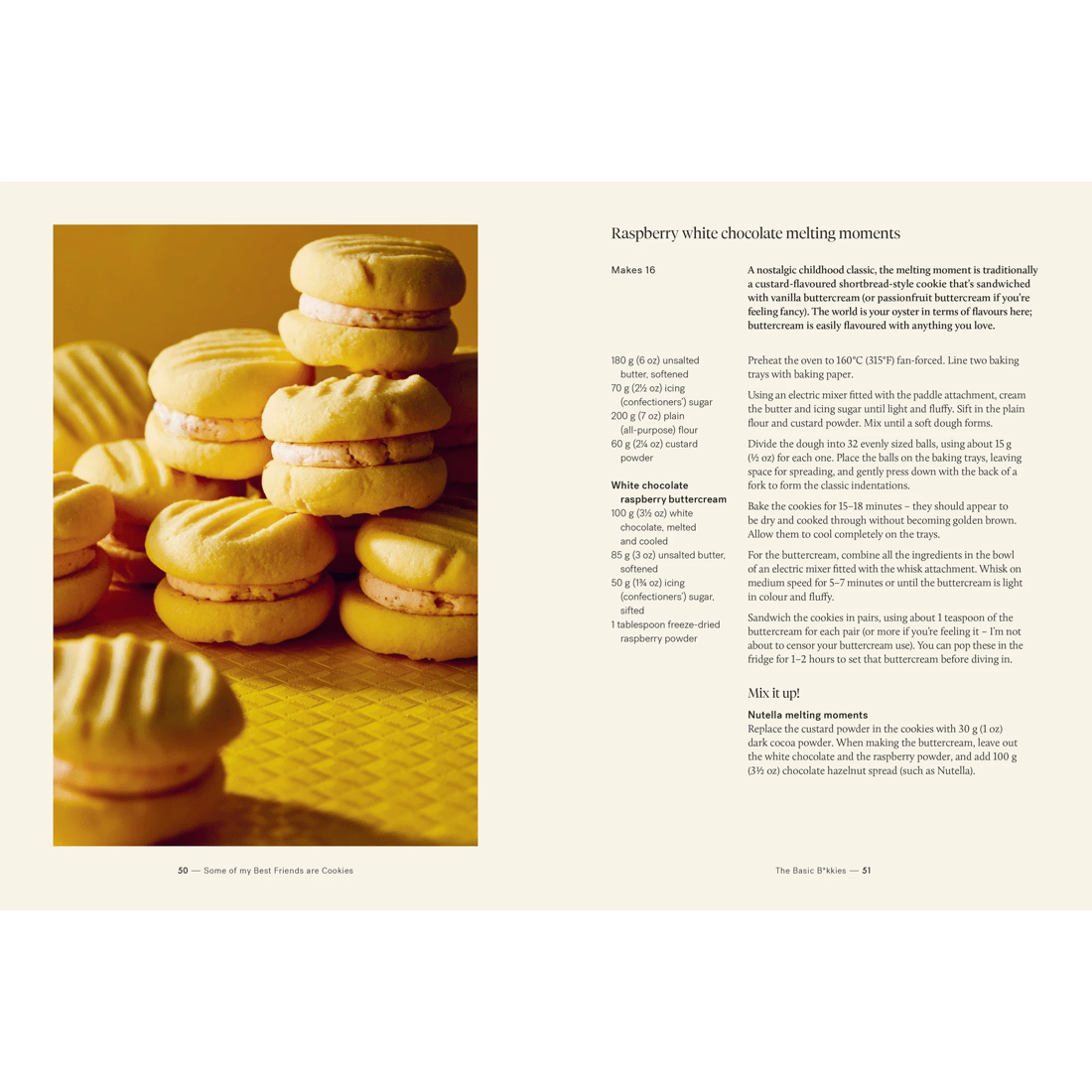 4 Some of My Best Friends are Cookies by Emelia Jackson - Book, 4 of 5