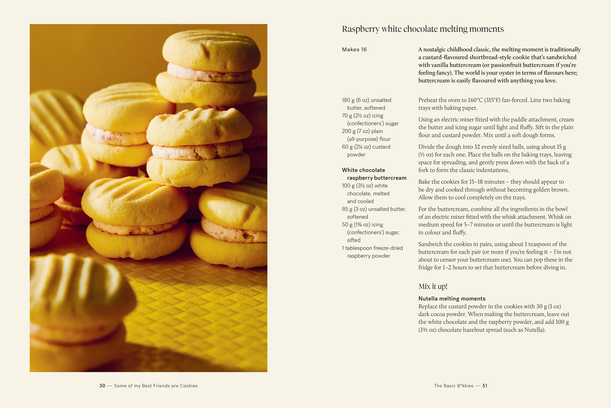4 Some of My Best Friends are Cookies by Emelia Jackson - Book, 4 of 5