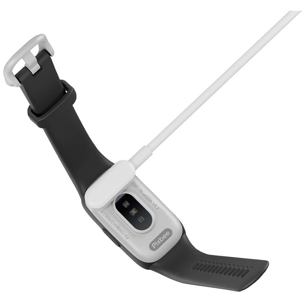 7 The Pixbee Fit Kids Smart Activity Watch Gen 2 Black, 7 of 10