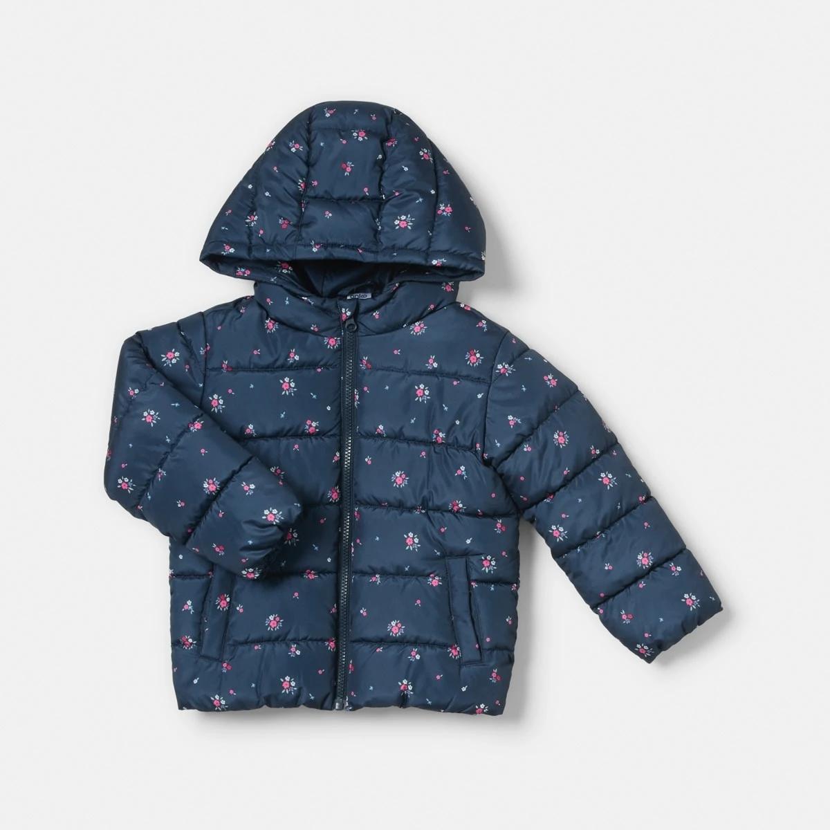 9 Puffer Jacket Ditsy, 9 of 10