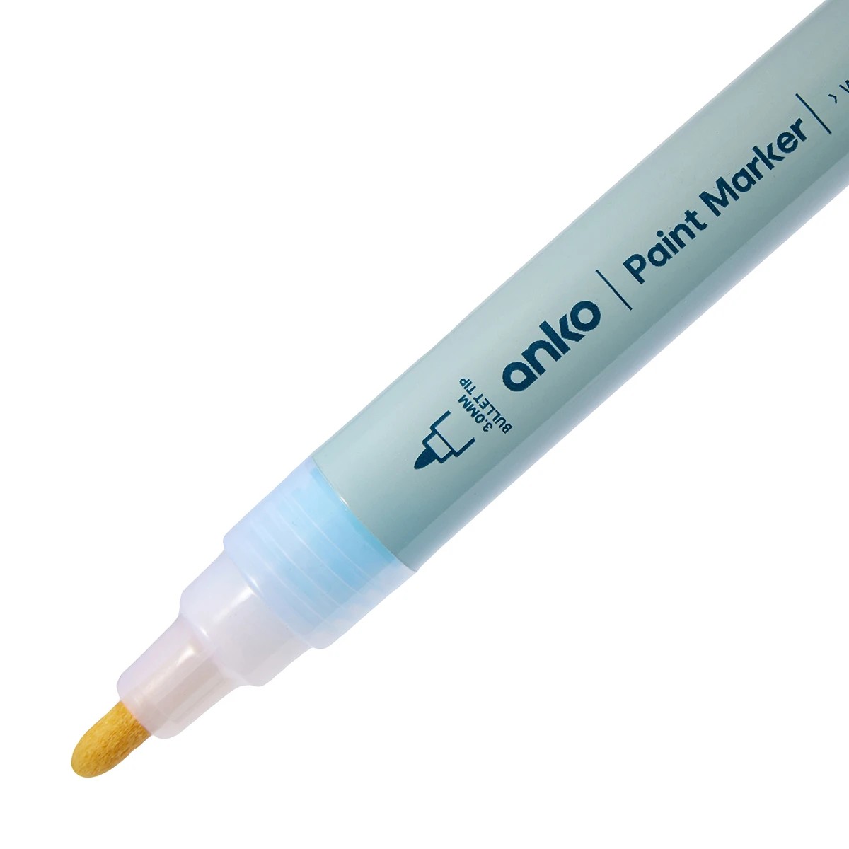 5 8 Pack Acrylic Paint Markers - Pastel, 5 of 5