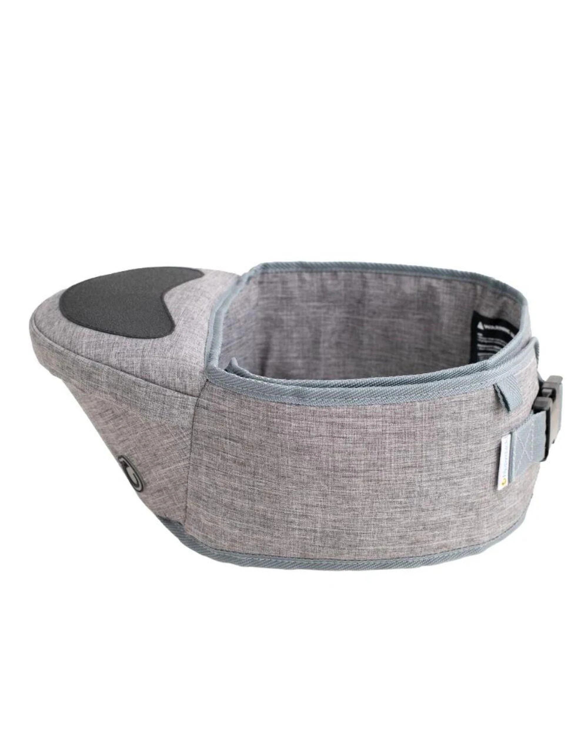 1 Hippychick Hipseat  Denim Grey, 1 of 7
