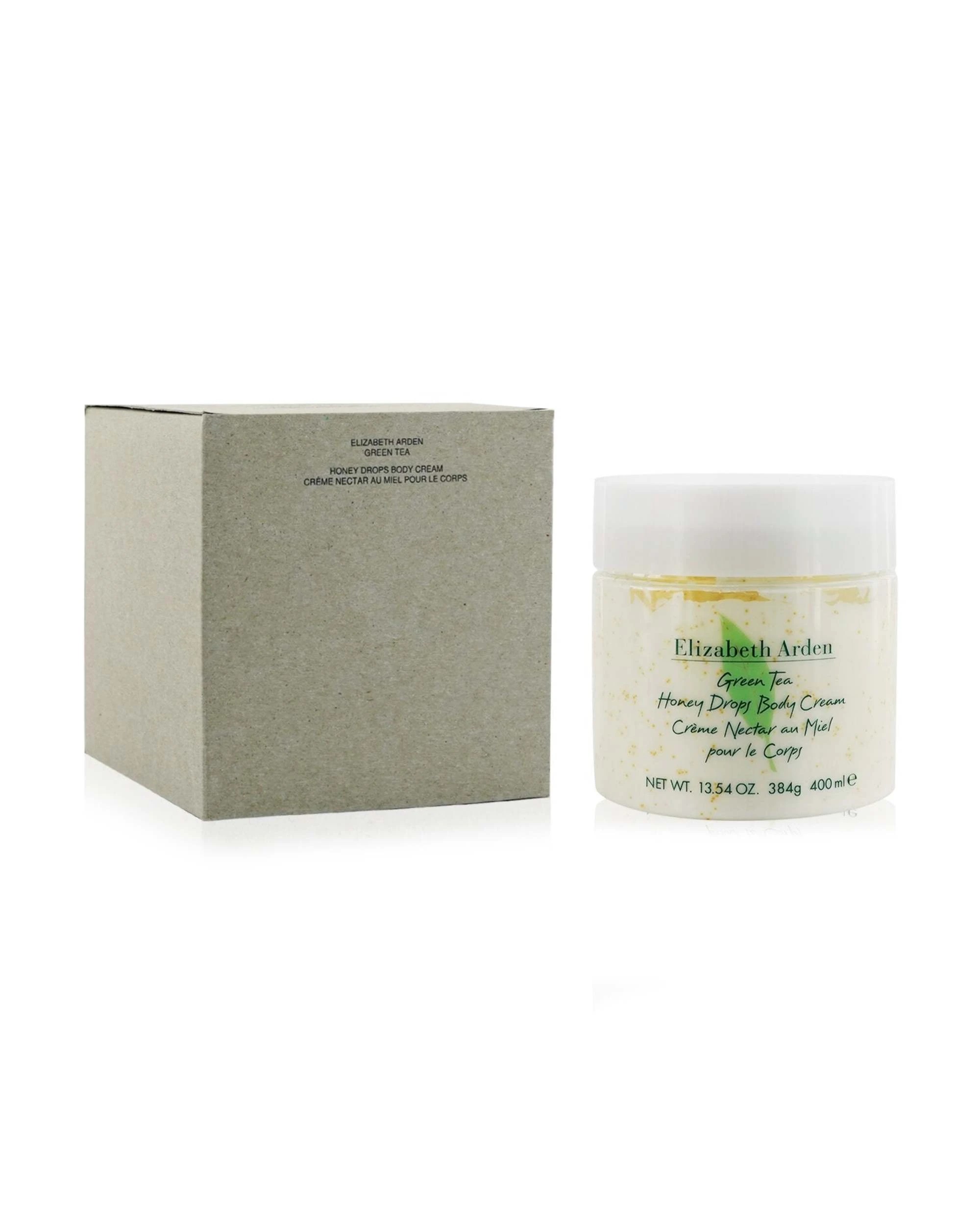 2 Elizabeth Arden Green Tea Honey Drops Body Cream 400ml/13.54oz, 2 of 4