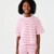 Pnk Stripe