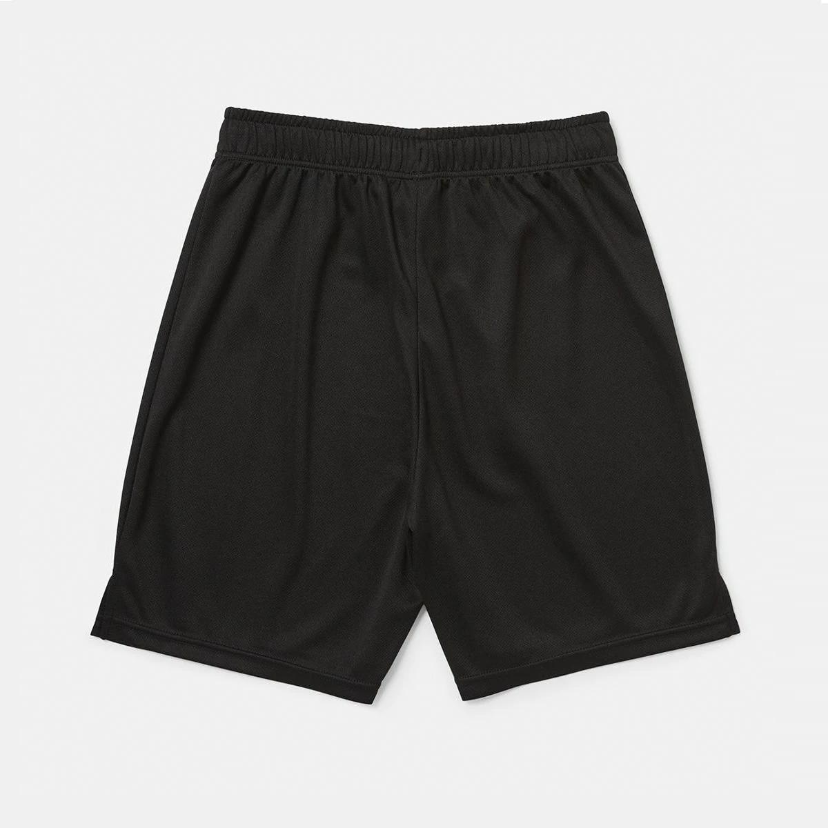 7 Active Kids Basketball Shorts Black, 7 of 8